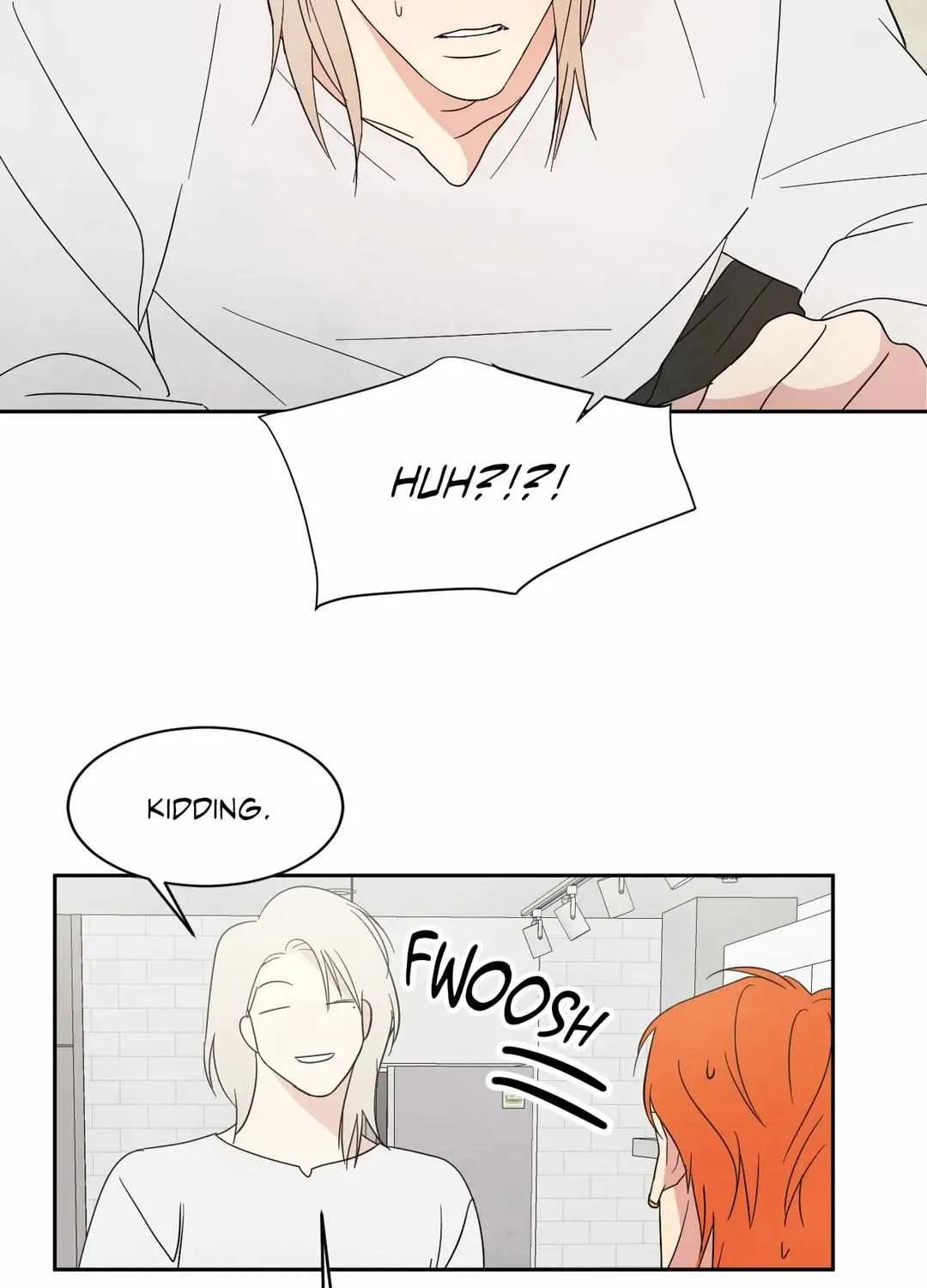 Read Topsy-Turvy chapter 12 image 41 on Lezhin