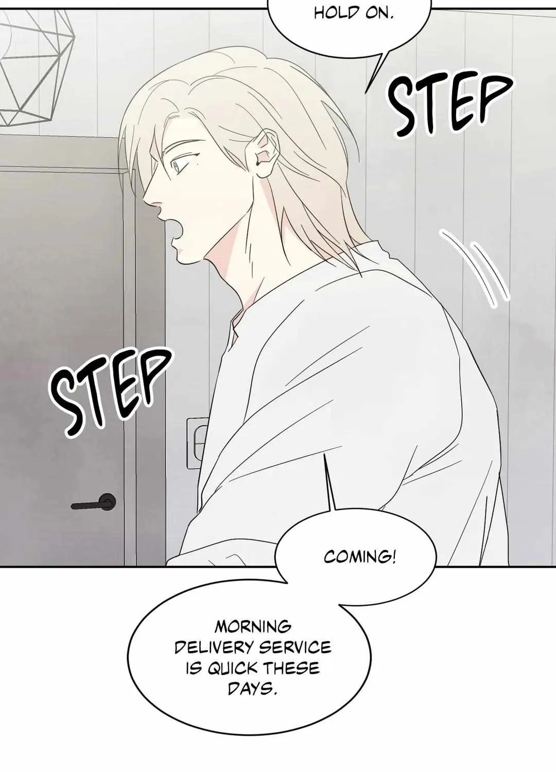 Read Topsy-Turvy chapter 12 image 44 on Lezhin