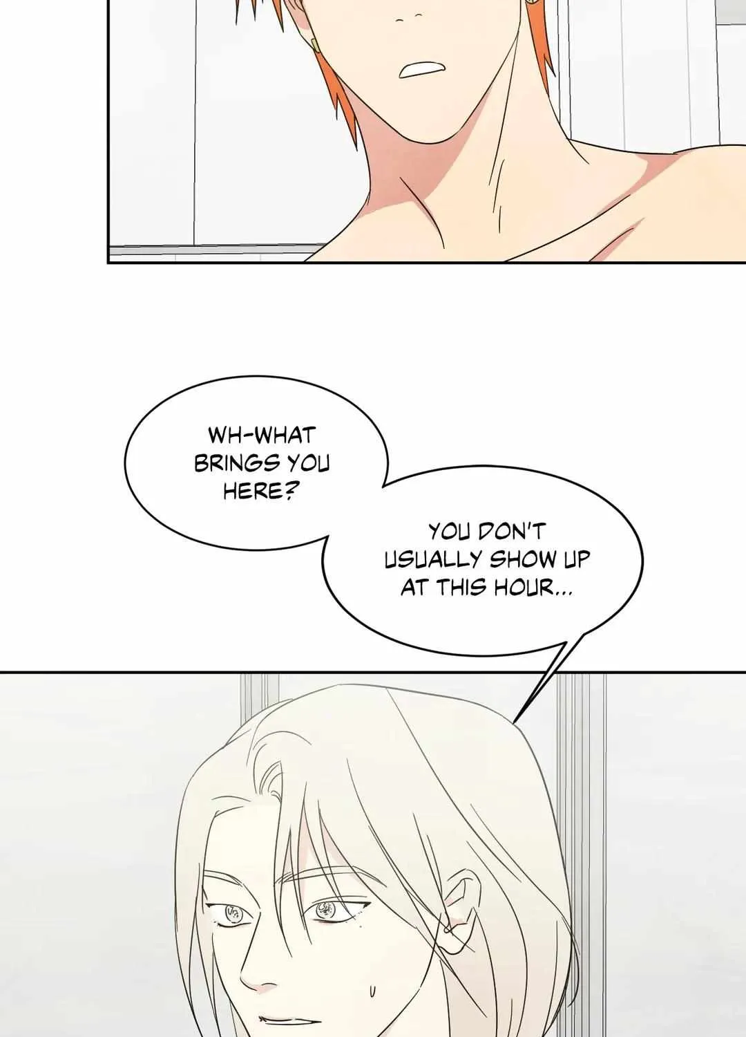 Read Topsy-Turvy chapter 12 image 47 on Lezhin