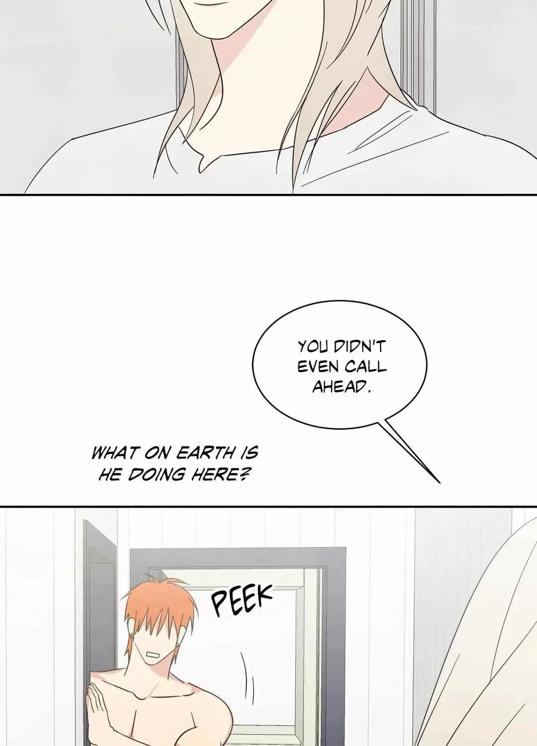 Read Topsy-Turvy chapter 12 image 48 on Lezhin