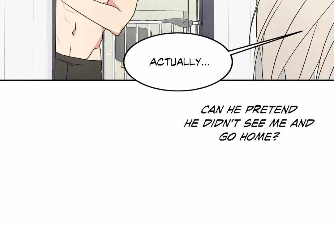 Read Topsy-Turvy chapter 12 image 49 on Lezhin