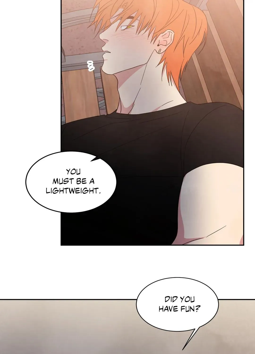 Read Topsy-Turvy chapter 12 image 5 on Lezhin