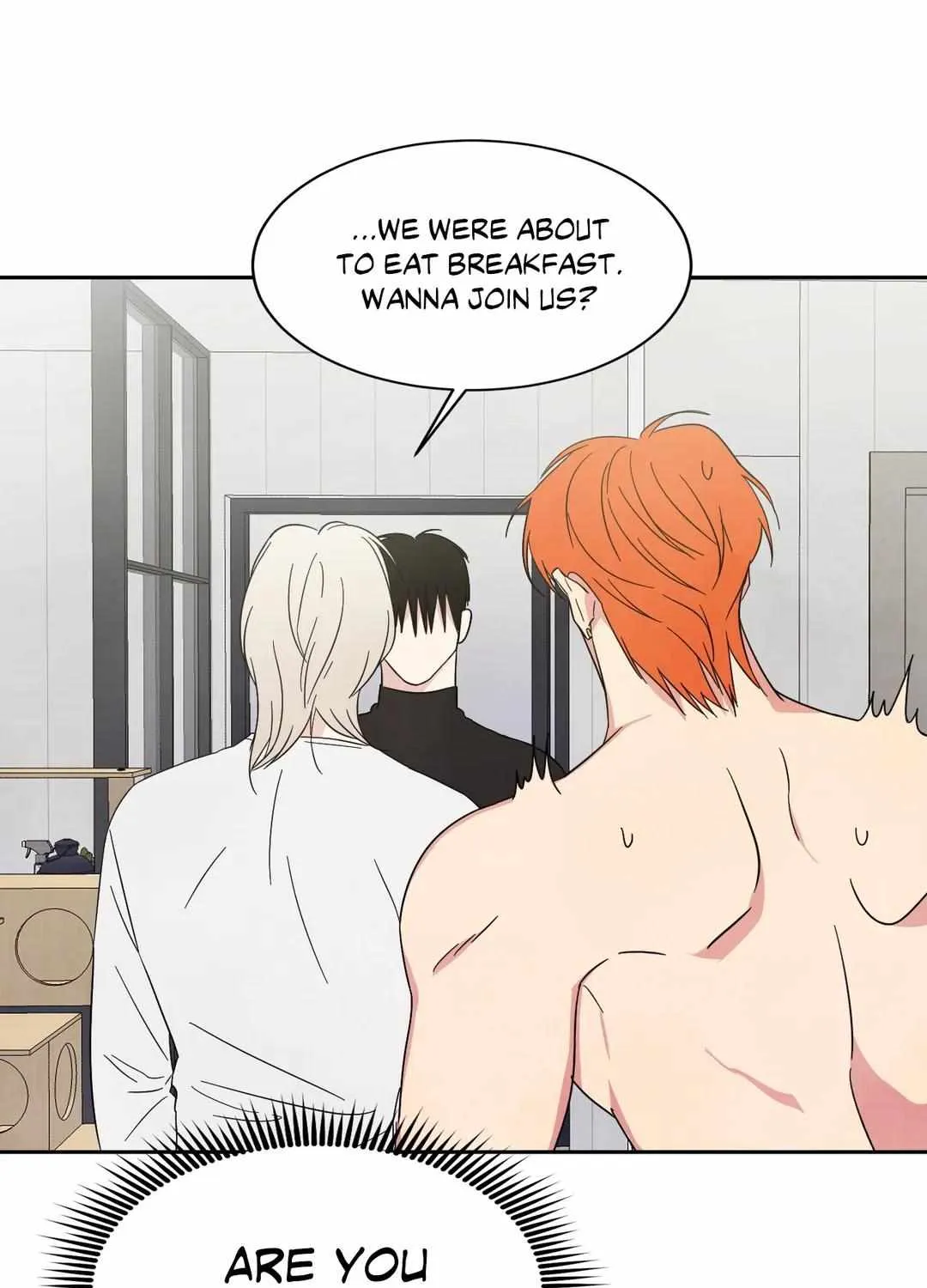 Read Topsy-Turvy chapter 12 image 50 on Lezhin