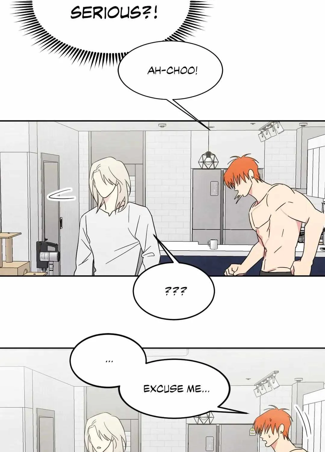 Read Topsy-Turvy chapter 12 image 51 on Lezhin