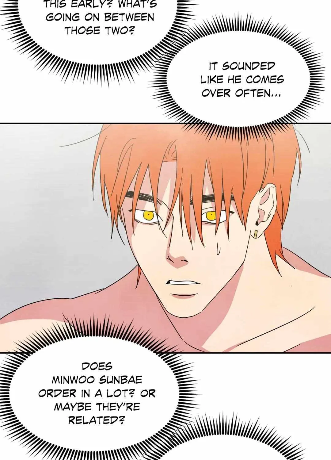 Read Topsy-Turvy chapter 12 image 54 on Lezhin