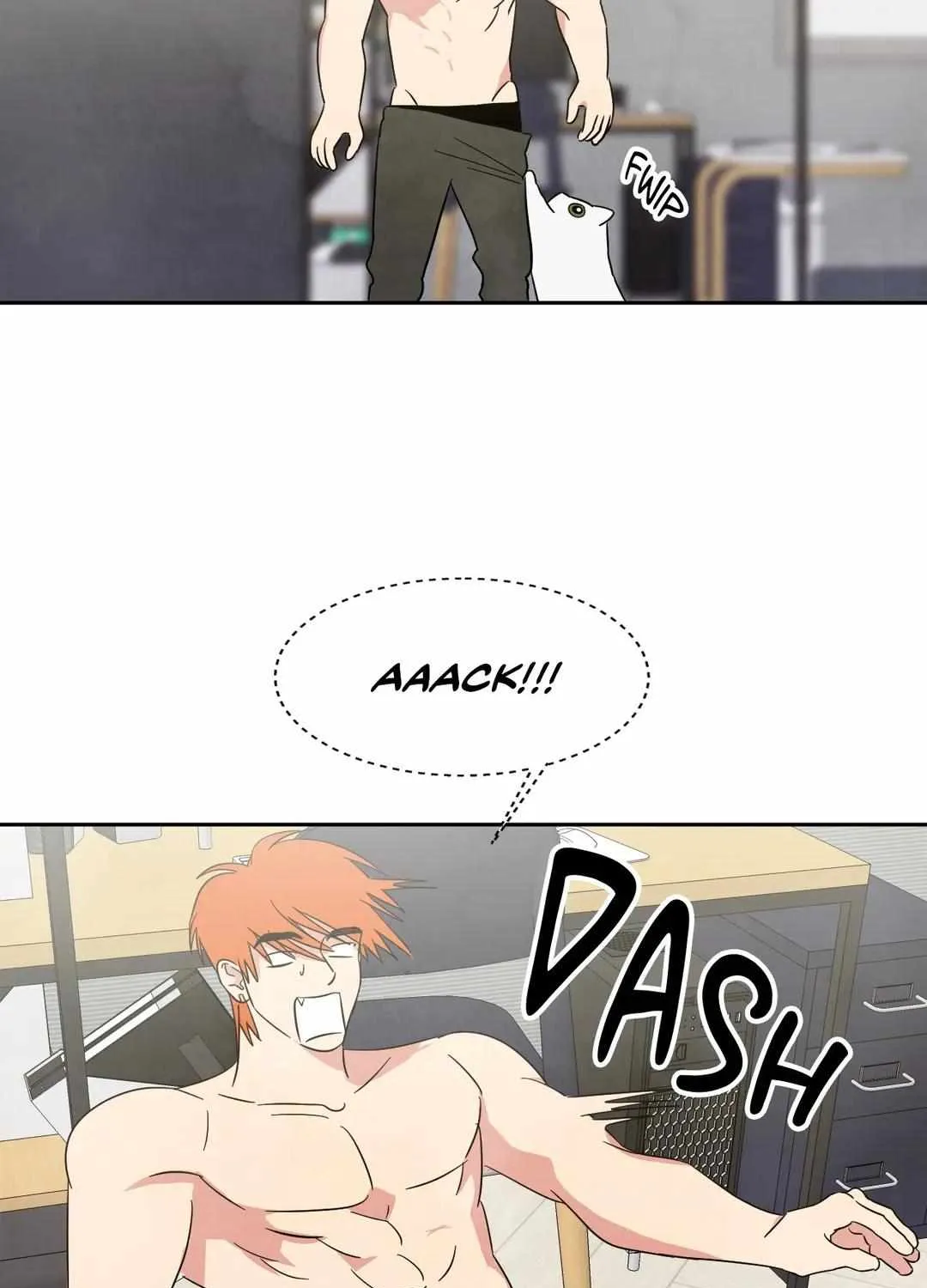 Read Topsy-Turvy chapter 12 image 56 on Lezhin