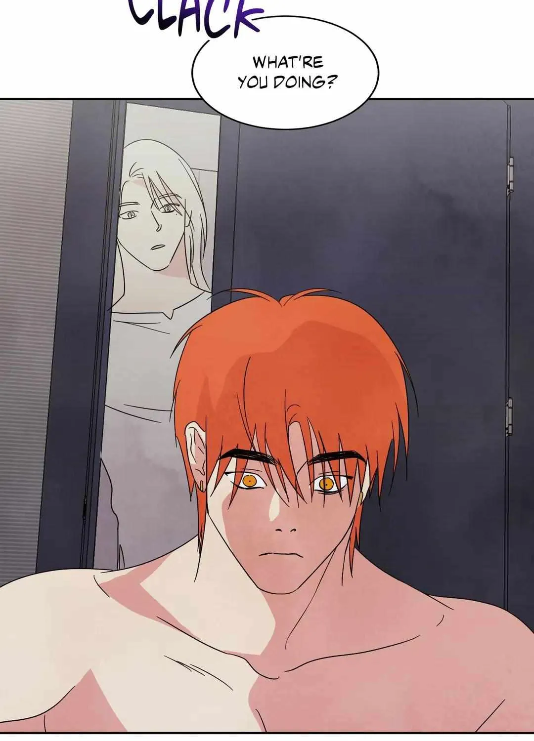 Read Topsy-Turvy chapter 12 image 63 on Lezhin