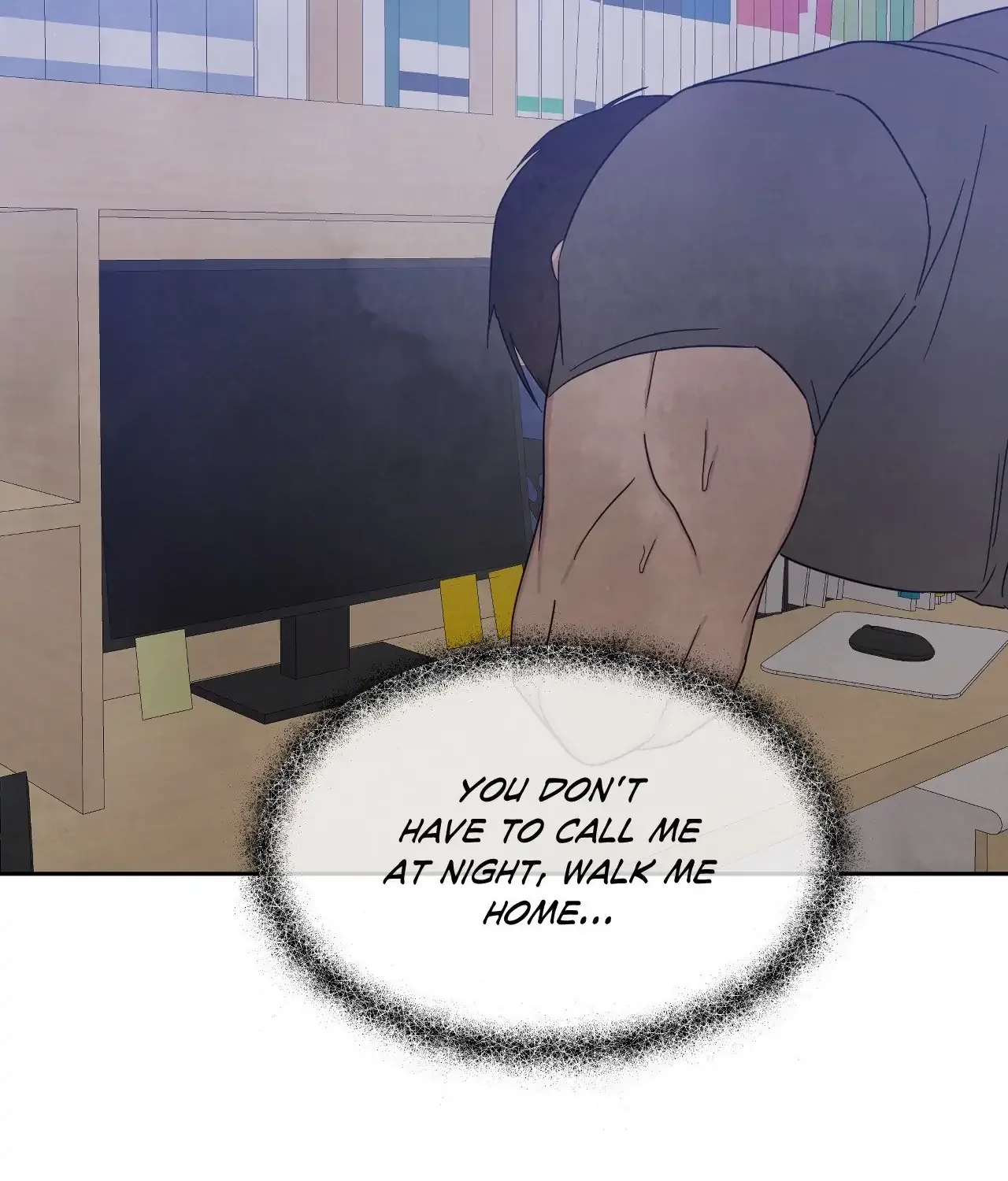 Read Topsy-Turvy chapter 120 image 116 on Lezhin