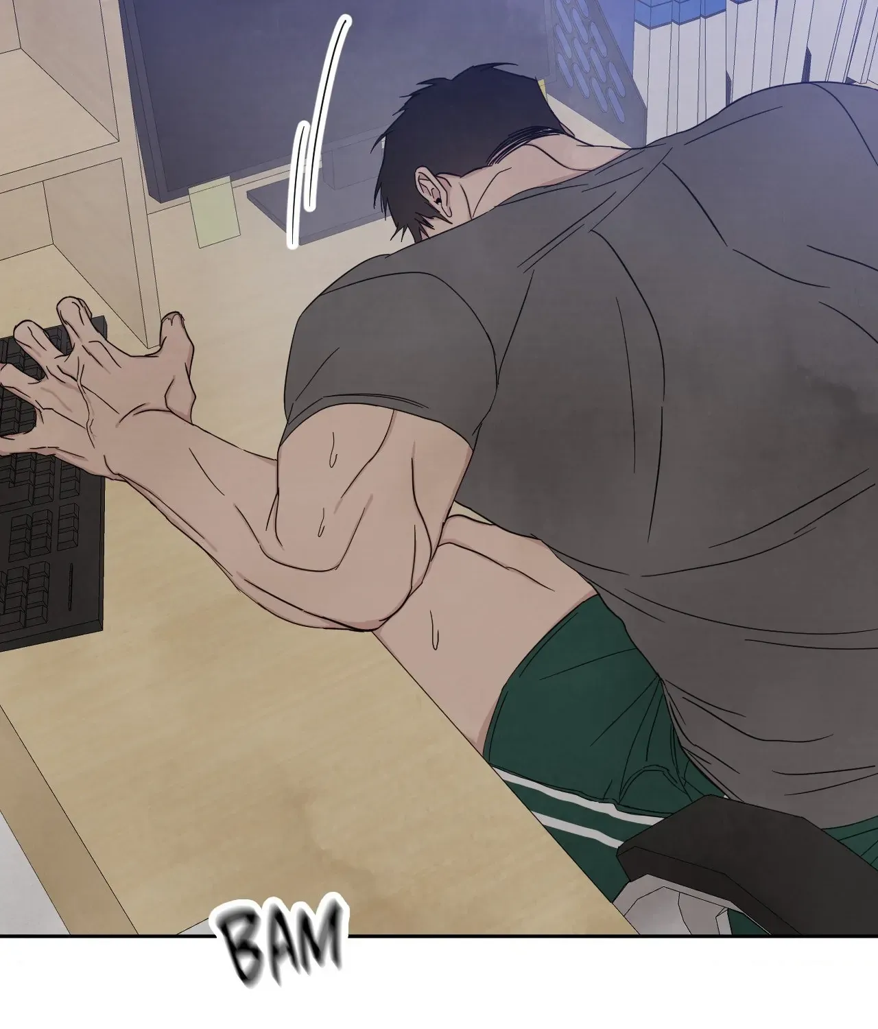 Read Topsy-Turvy chapter 120 image 124 on Lezhin