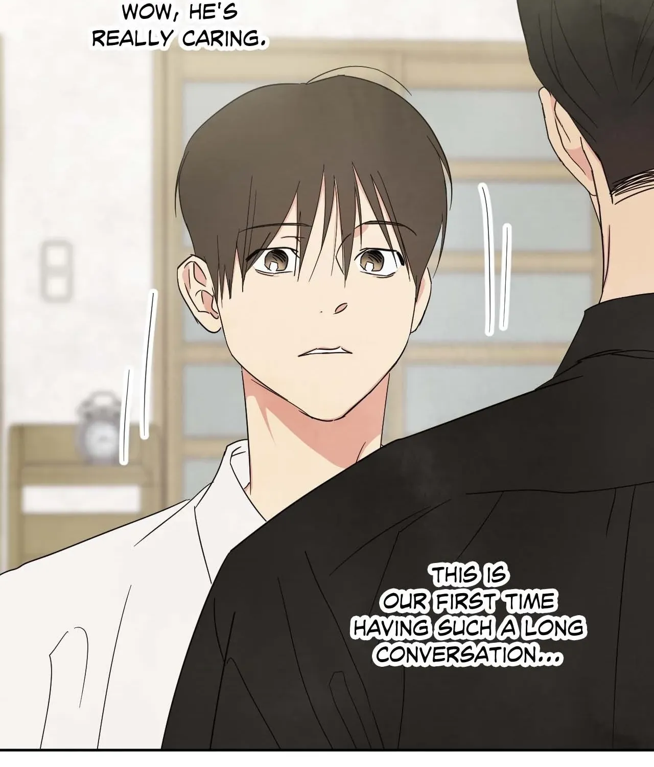 Read Topsy-Turvy chapter 120 image 14 on Lezhin