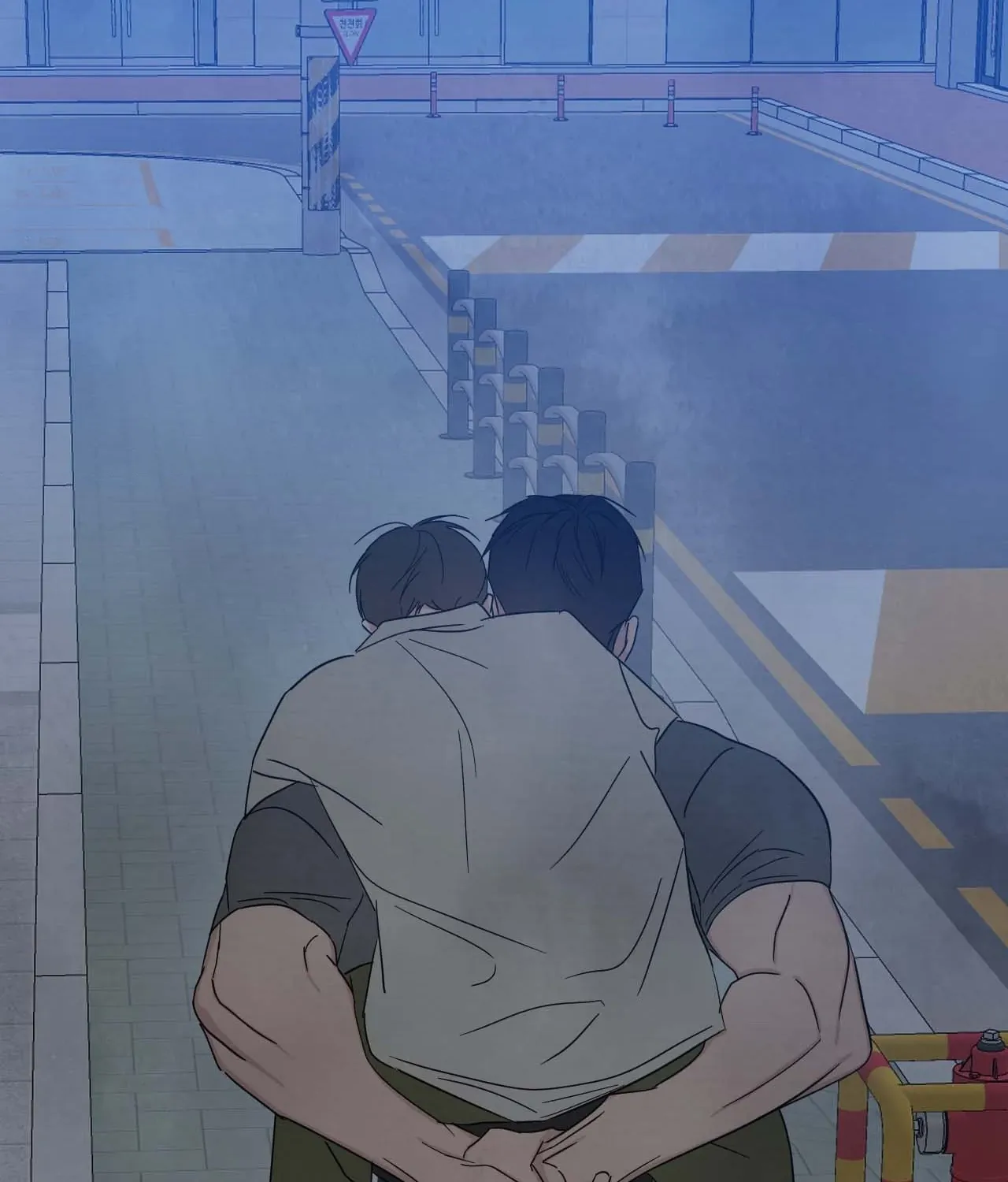 Read Topsy-Turvy chapter 120 image 158 on Lezhin