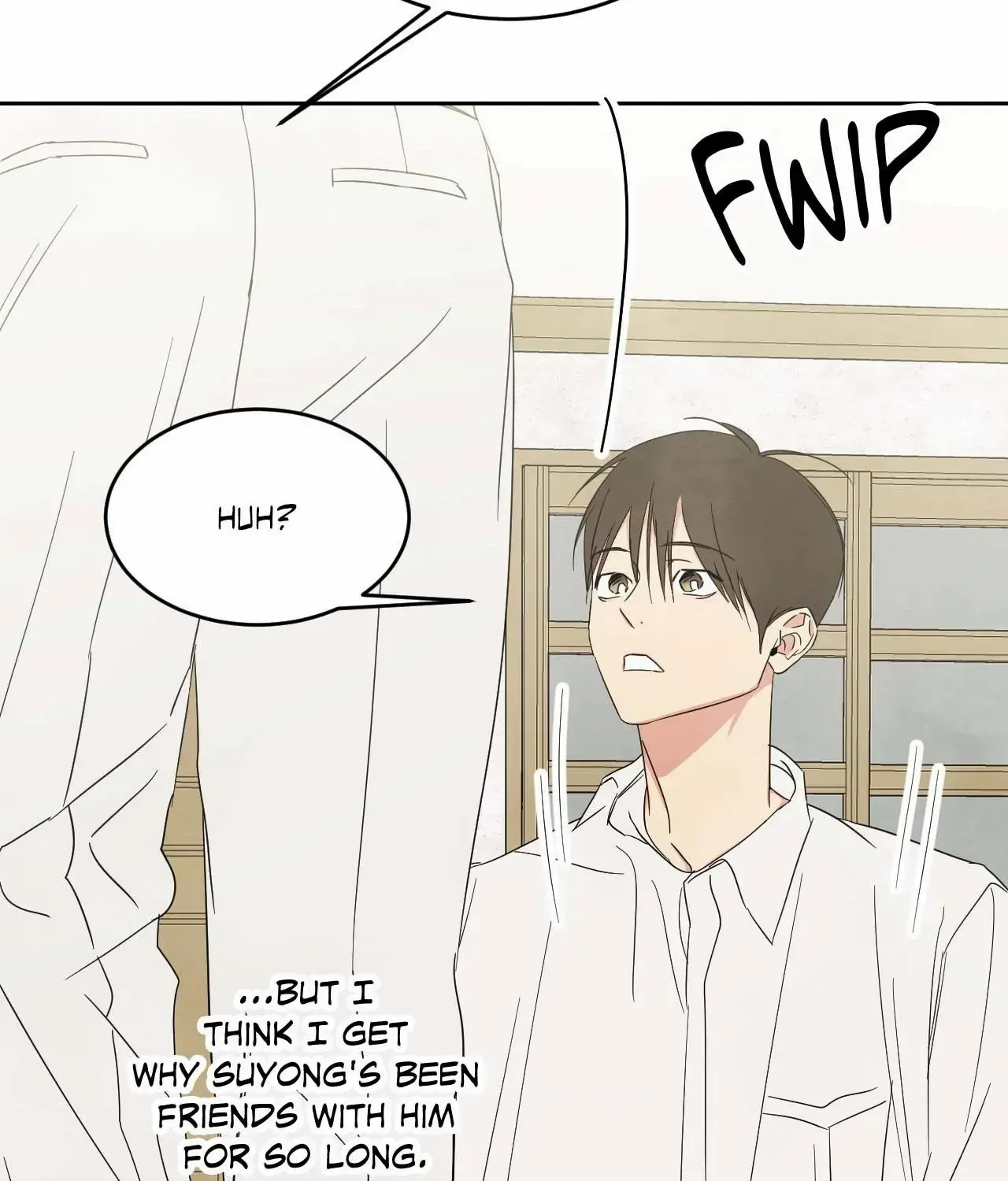 Read Topsy-Turvy chapter 120 image 16 on Lezhin