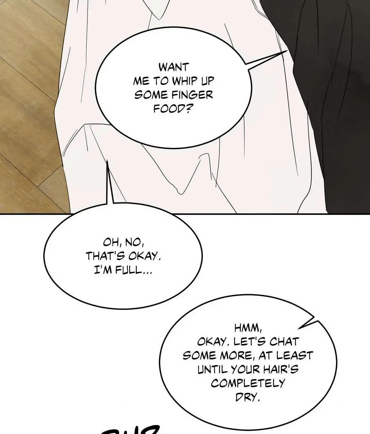 Read Topsy-Turvy chapter 120 image 19 on Lezhin