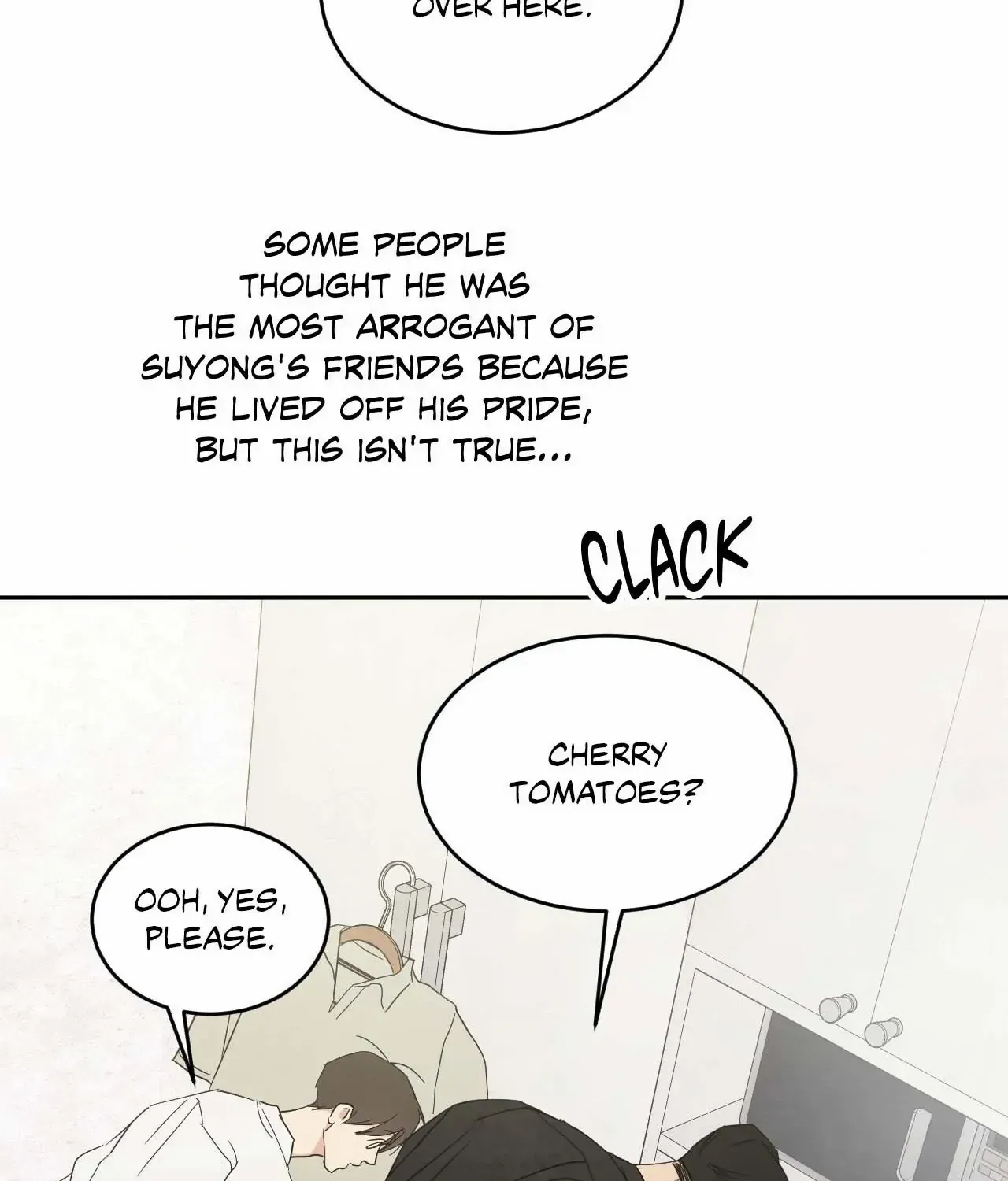 Read Topsy-Turvy chapter 120 image 22 on Lezhin