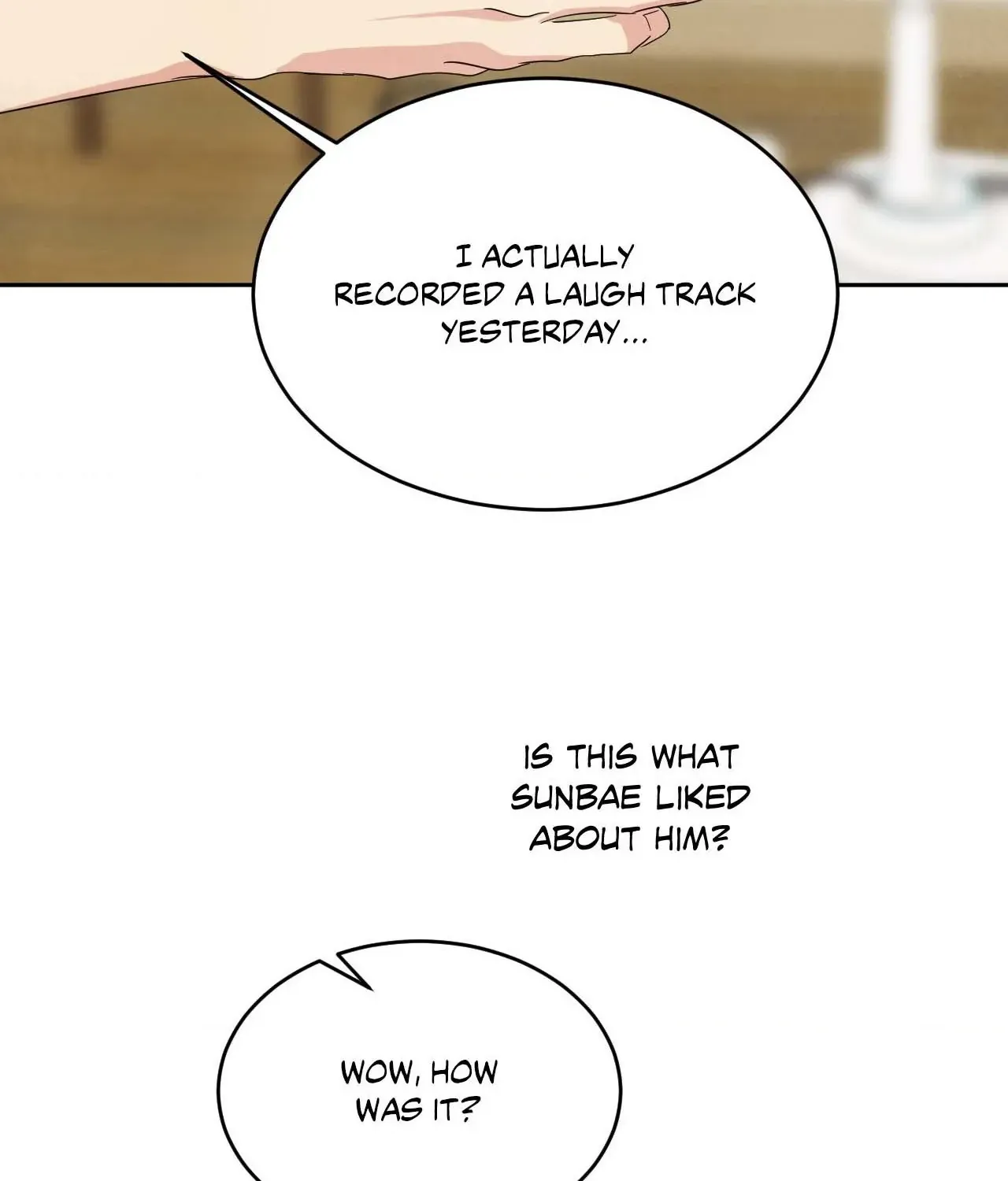 Read Topsy-Turvy chapter 120 image 26 on Lezhin
