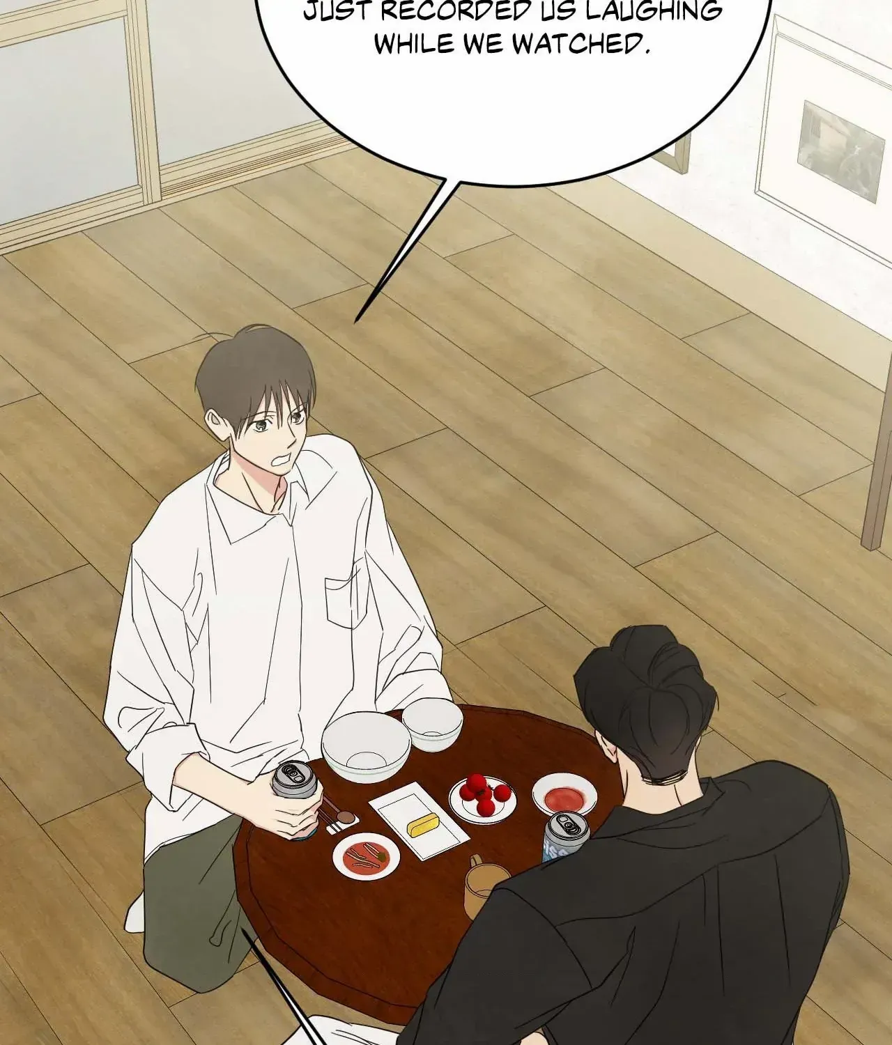 Read Topsy-Turvy chapter 120 image 28 on Lezhin