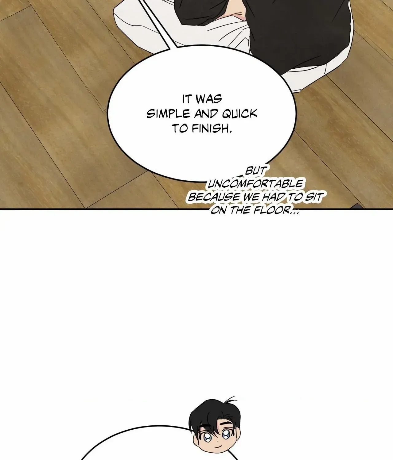 Read Topsy-Turvy chapter 120 image 29 on Lezhin