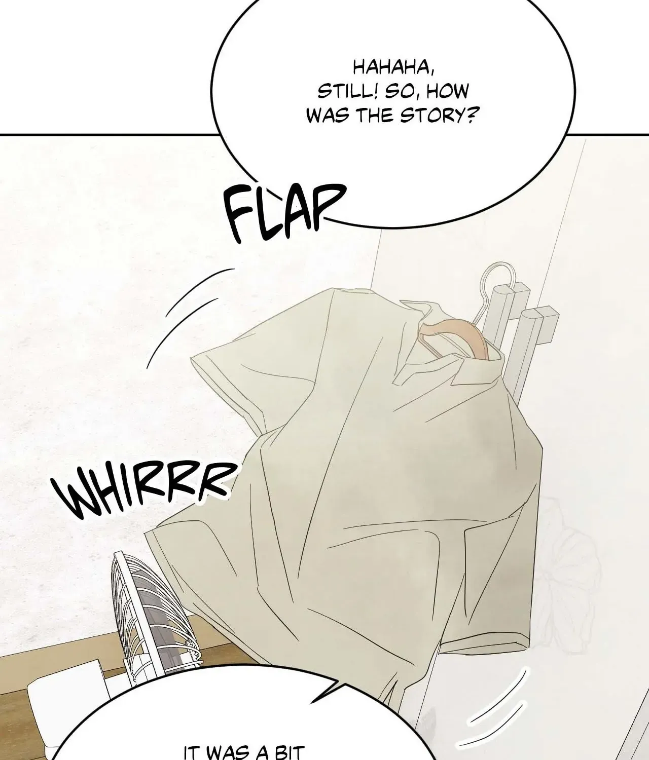 Read Topsy-Turvy chapter 120 image 32 on Lezhin