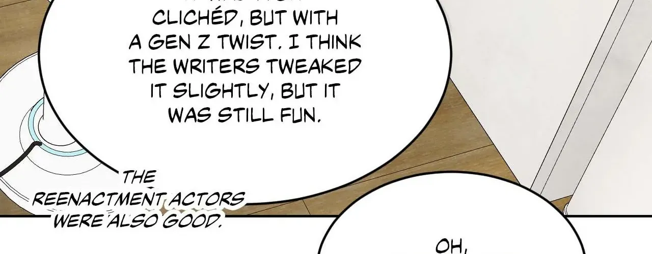 Read Topsy-Turvy chapter 120 image 33 on Lezhin