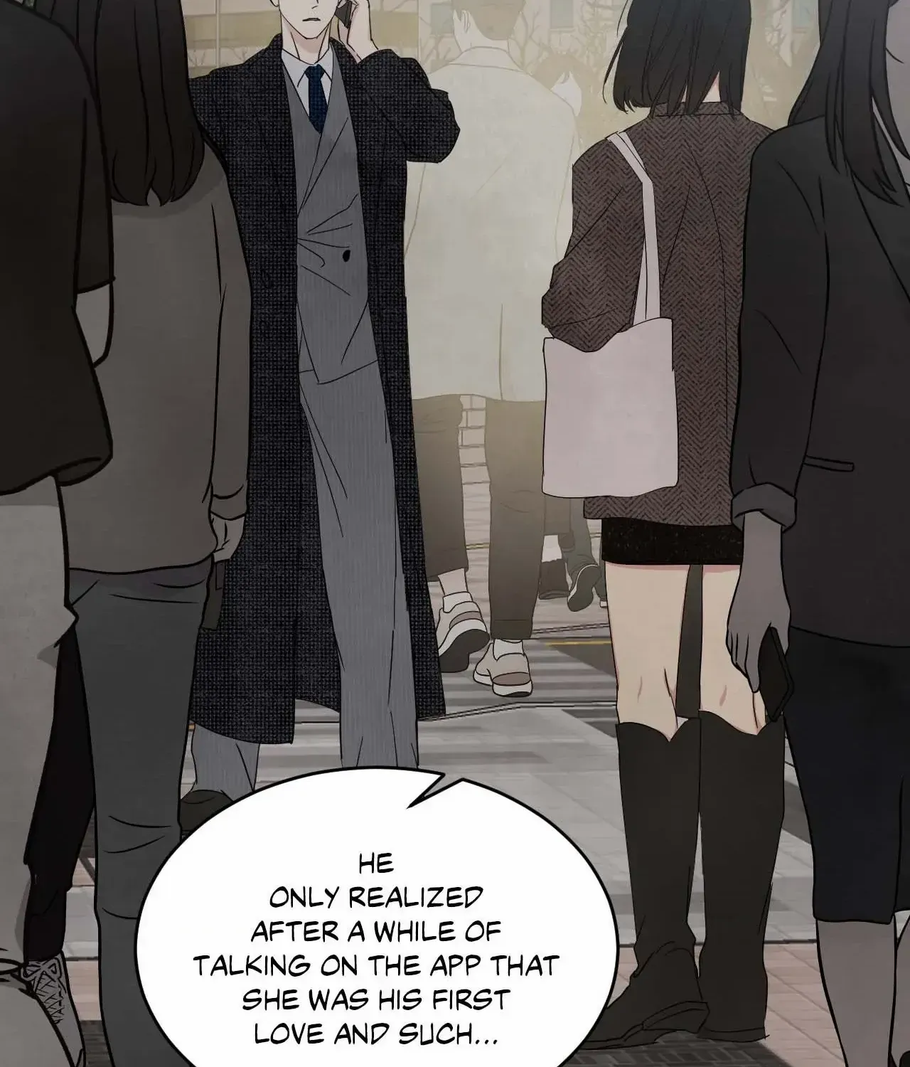 Read Topsy-Turvy chapter 120 image 35 on Lezhin