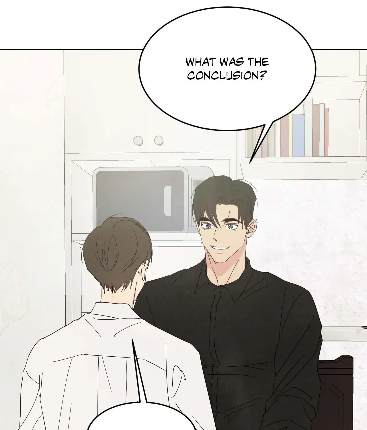 Read Topsy-Turvy chapter 120 image 37 on Lezhin