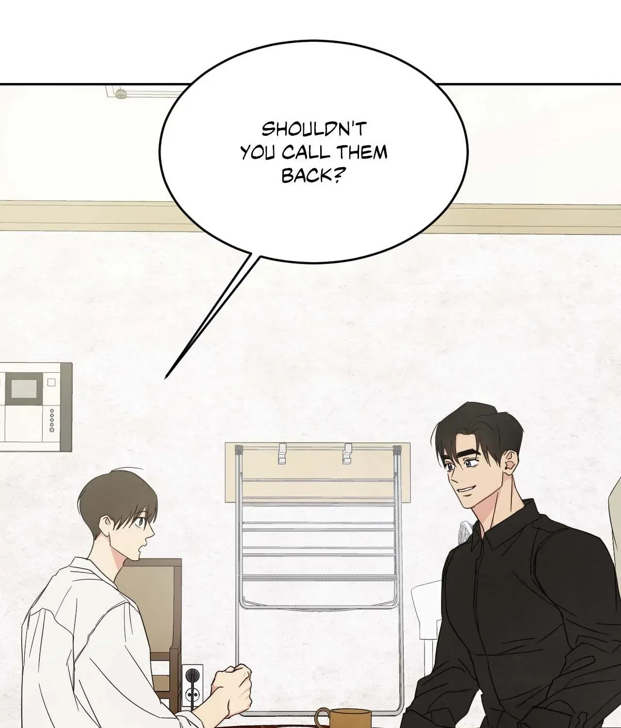 Read Topsy-Turvy chapter 120 image 4 on Lezhin
