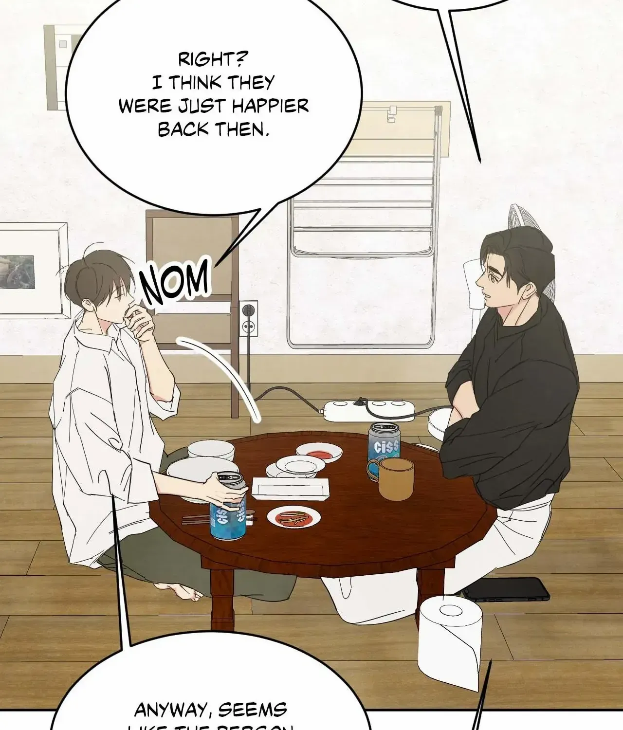 Read Topsy-Turvy chapter 120 image 41 on Lezhin