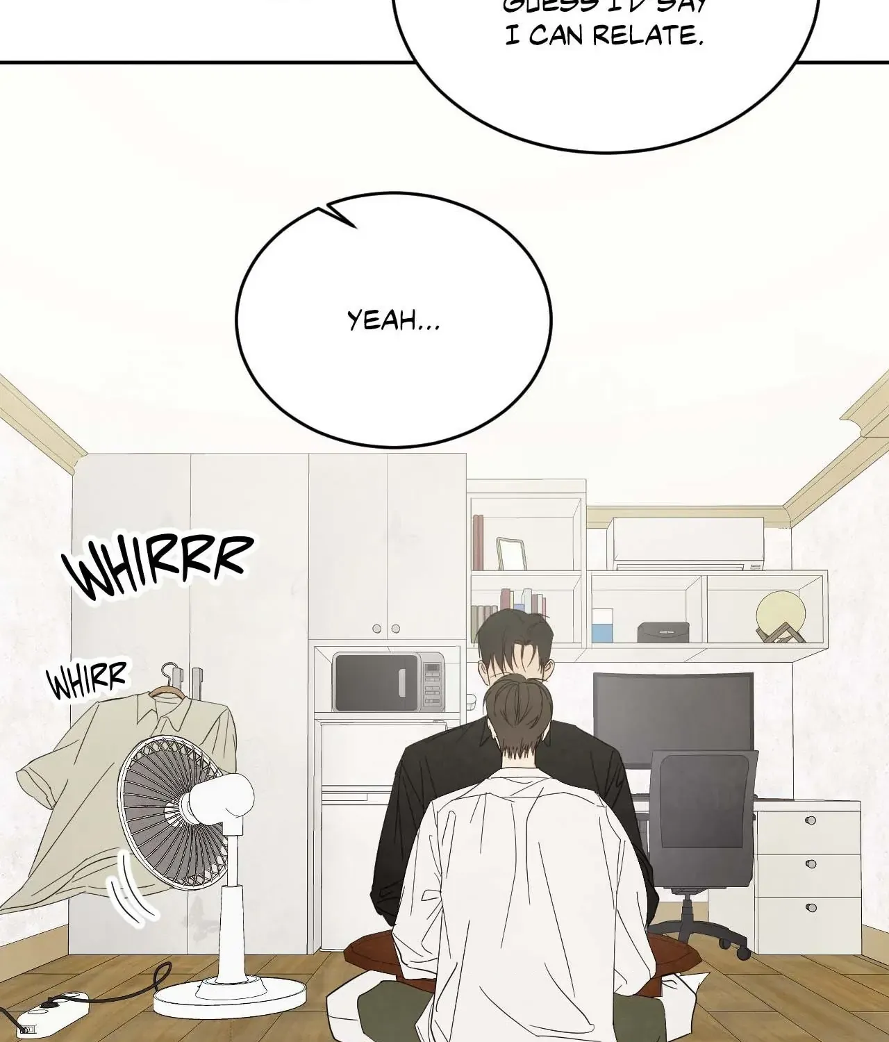 Read Topsy-Turvy chapter 120 image 43 on Lezhin