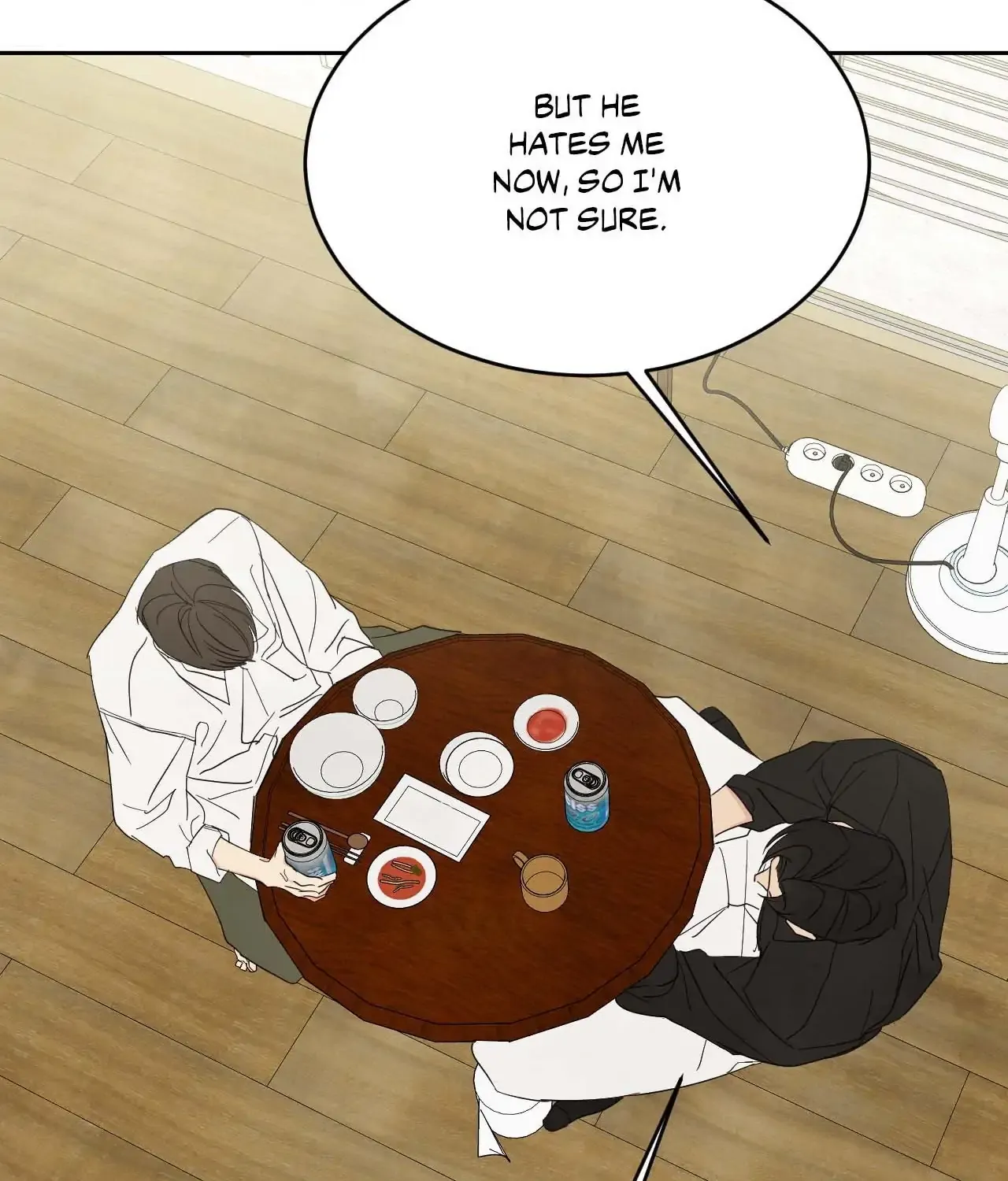 Read Topsy-Turvy chapter 120 image 52 on Lezhin
