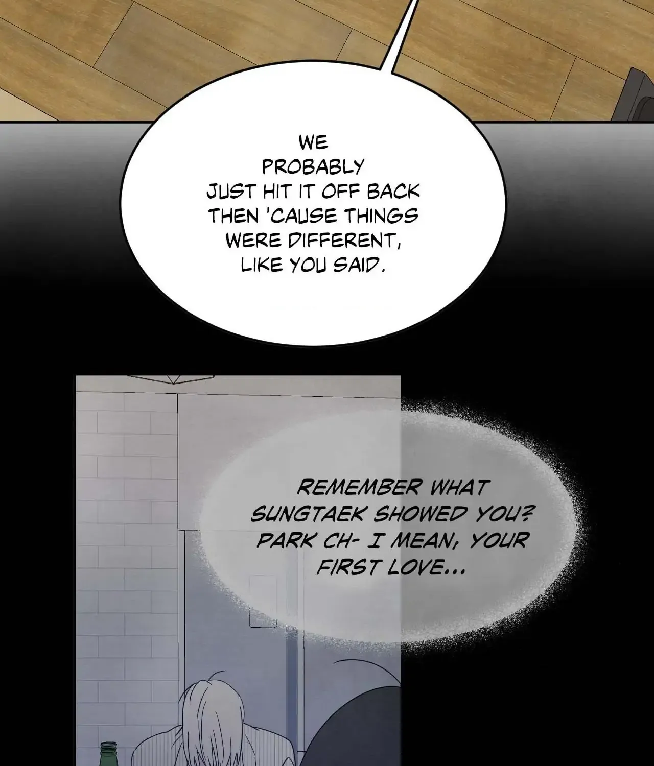 Read Topsy-Turvy chapter 120 image 53 on Lezhin