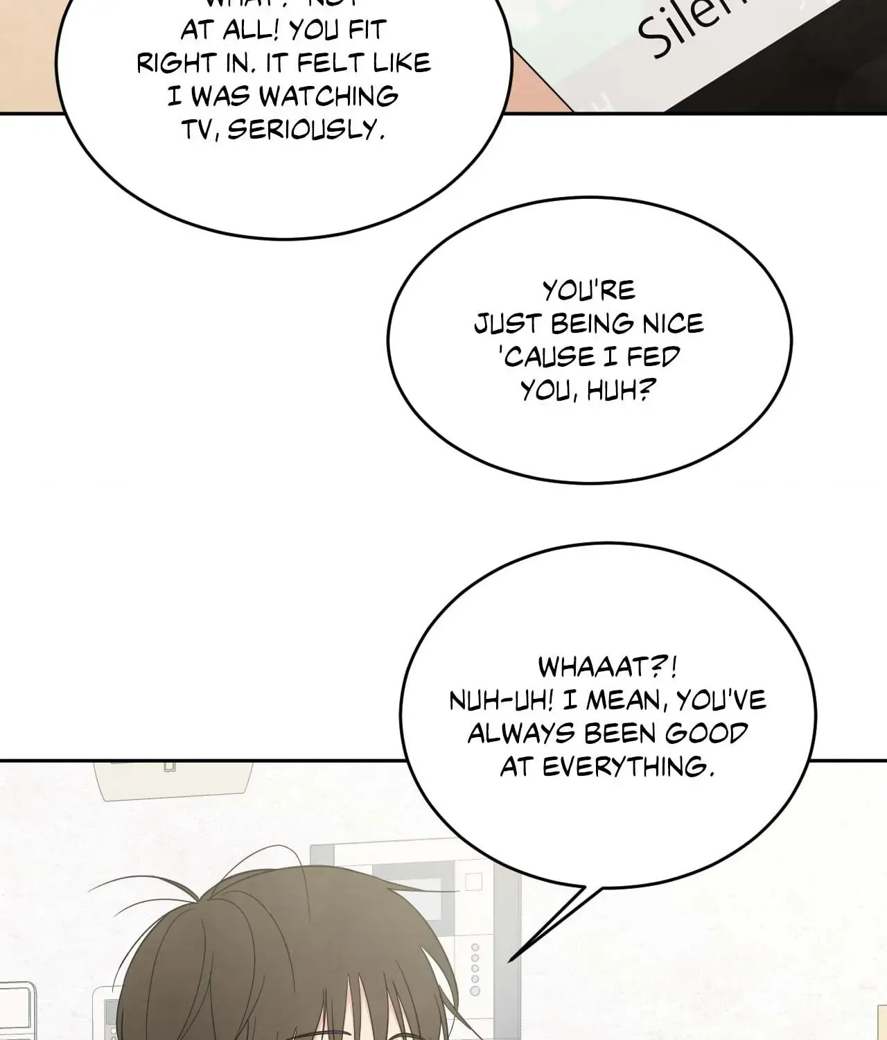 Read Topsy-Turvy chapter 120 image 7 on Lezhin