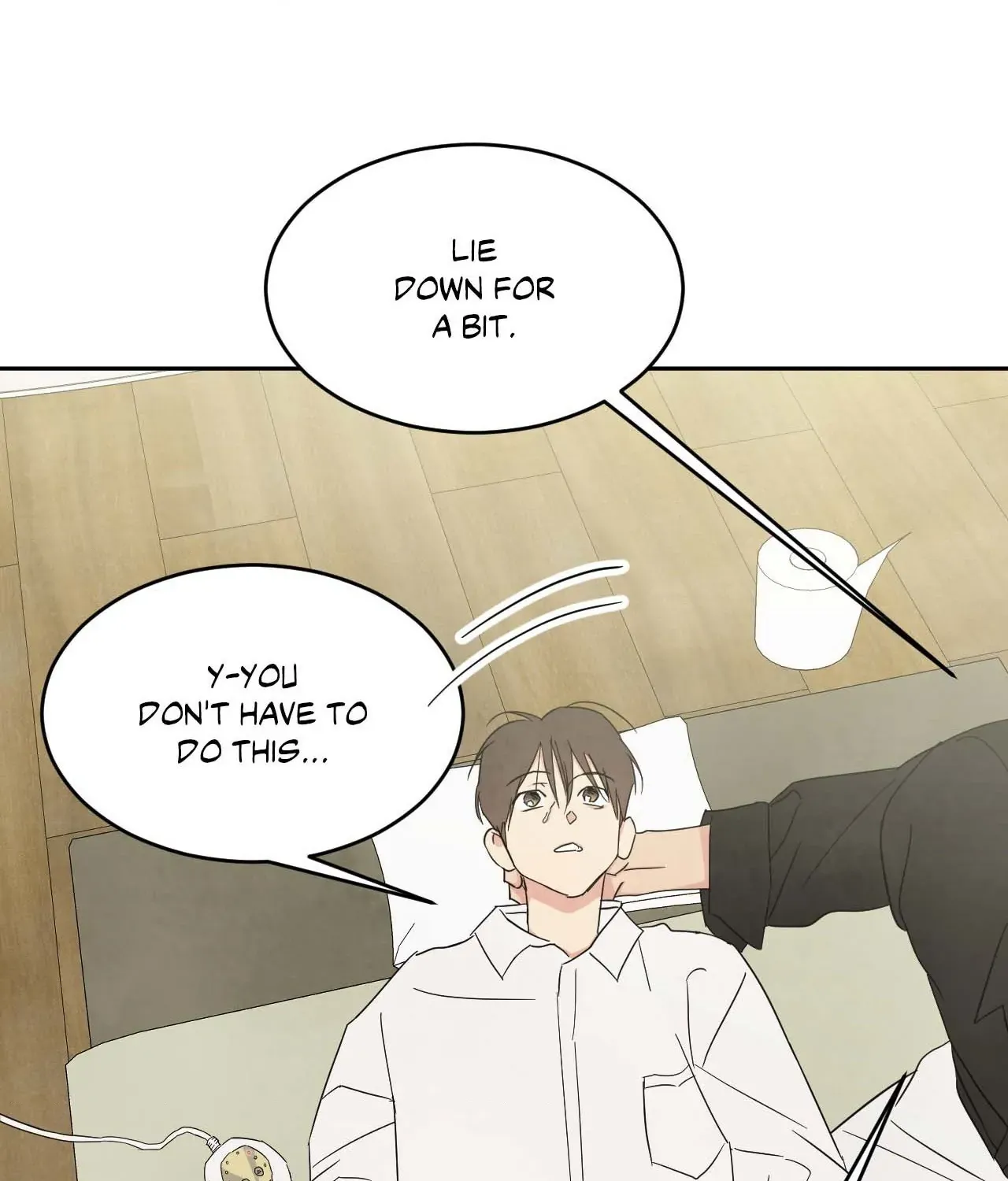 Read Topsy-Turvy chapter 120 image 79 on Lezhin