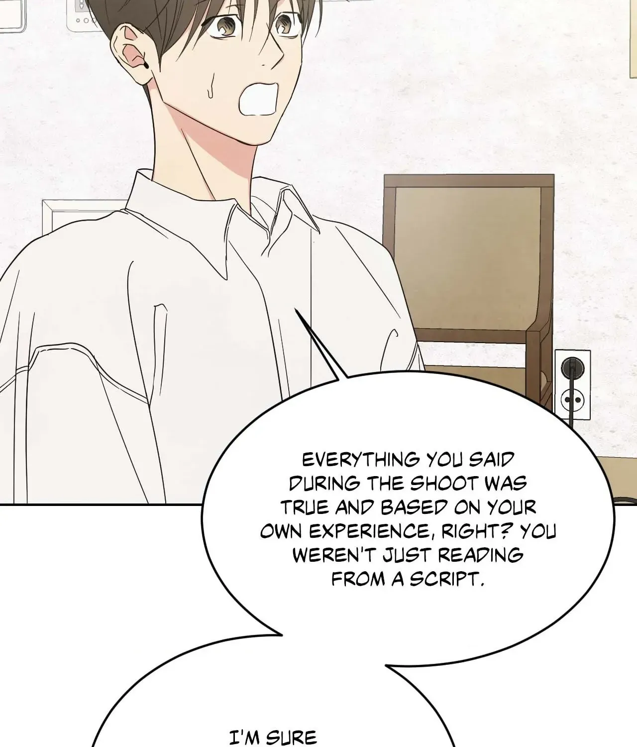 Read Topsy-Turvy chapter 120 image 8 on Lezhin