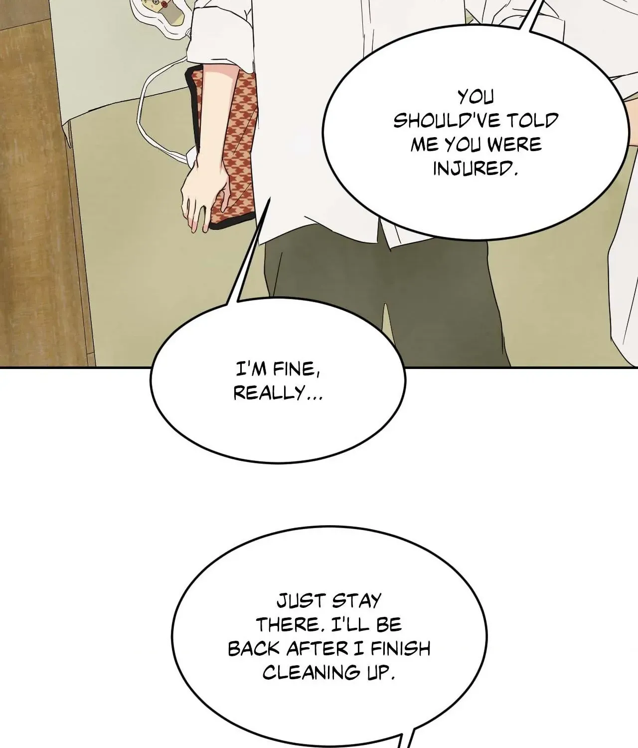 Read Topsy-Turvy chapter 120 image 80 on Lezhin