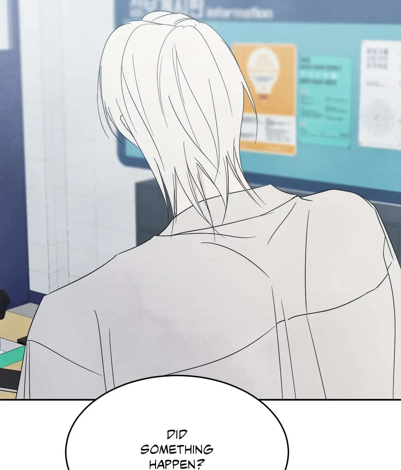 Read Topsy-Turvy chapter 121 image 100 on Lezhin