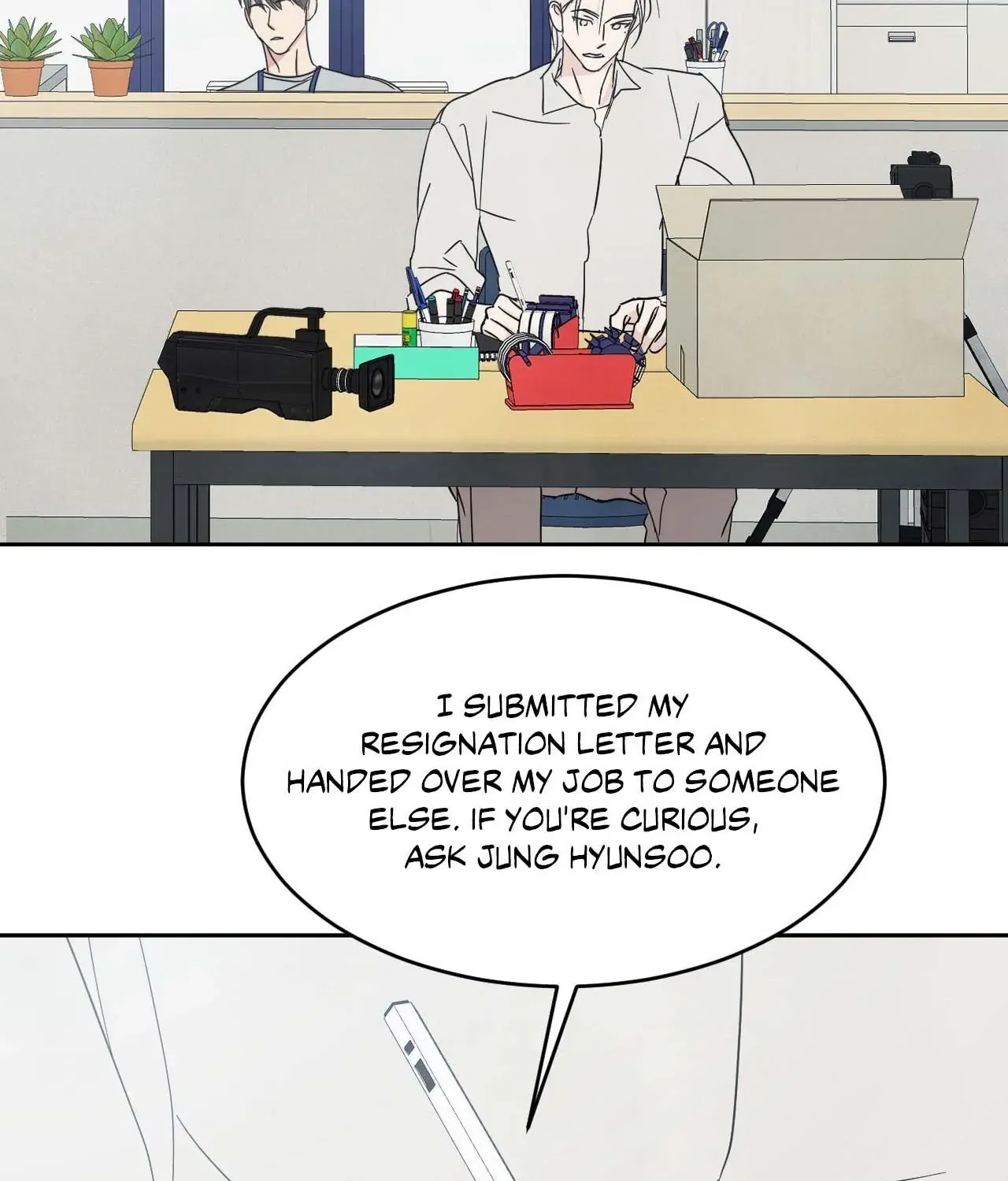 Read Topsy-Turvy chapter 121 image 105 on Lezhin