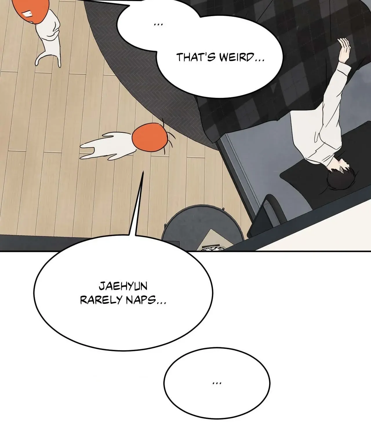 Read Topsy-Turvy chapter 121 image 115 on Lezhin