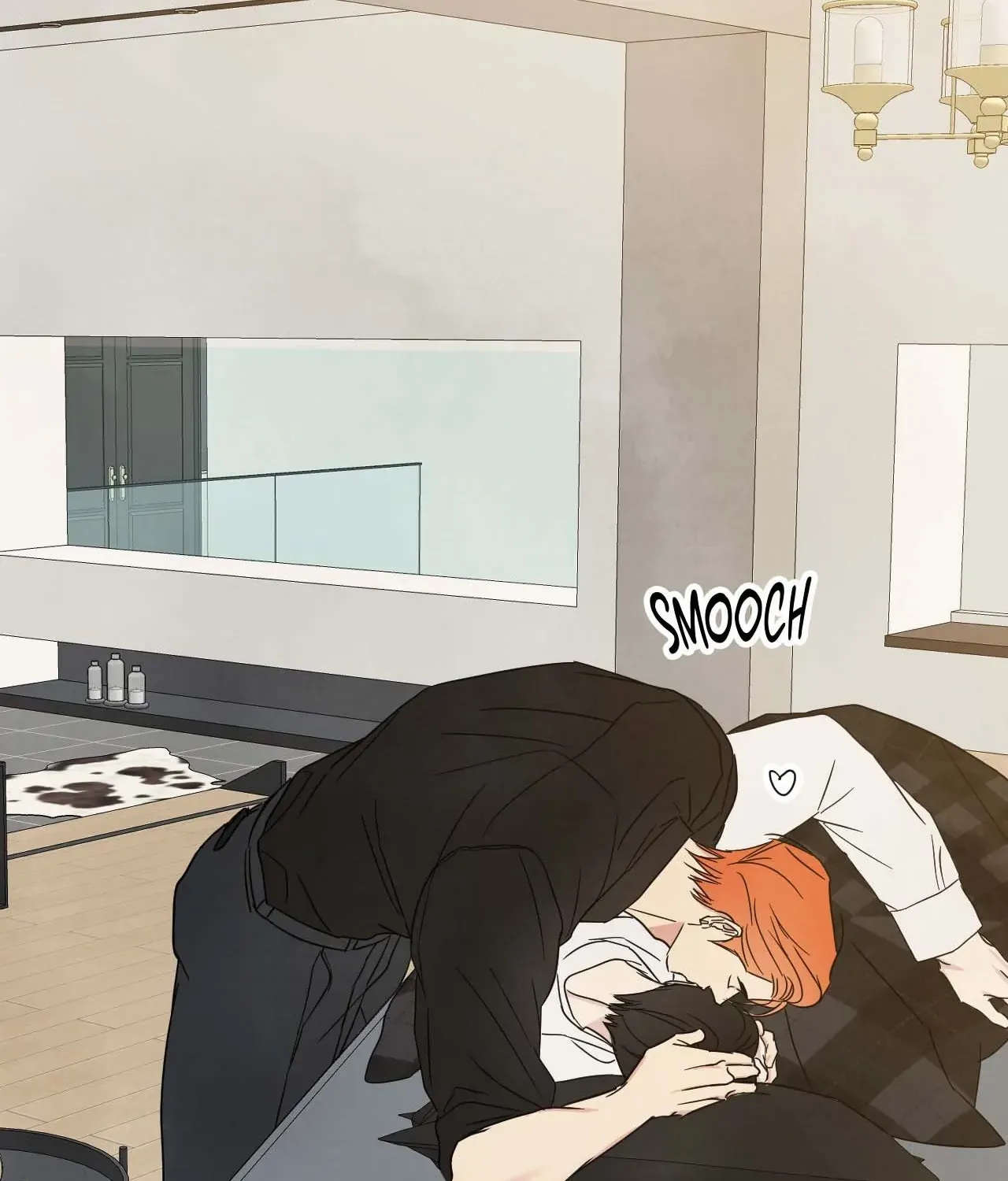 Read Topsy-Turvy chapter 121 image 117 on Lezhin