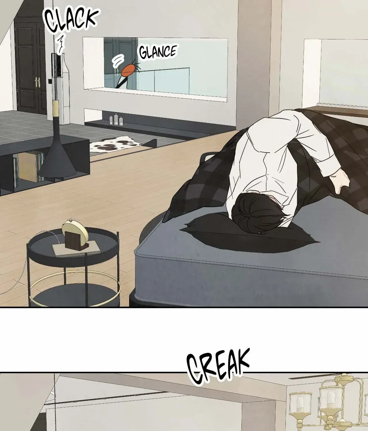 Read Topsy-Turvy chapter 121 image 120 on Lezhin