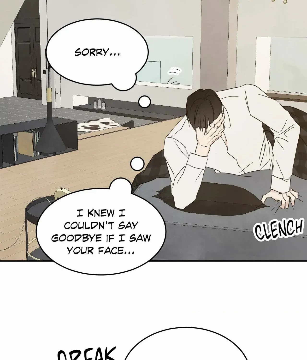 Read Topsy-Turvy chapter 121 image 121 on Lezhin