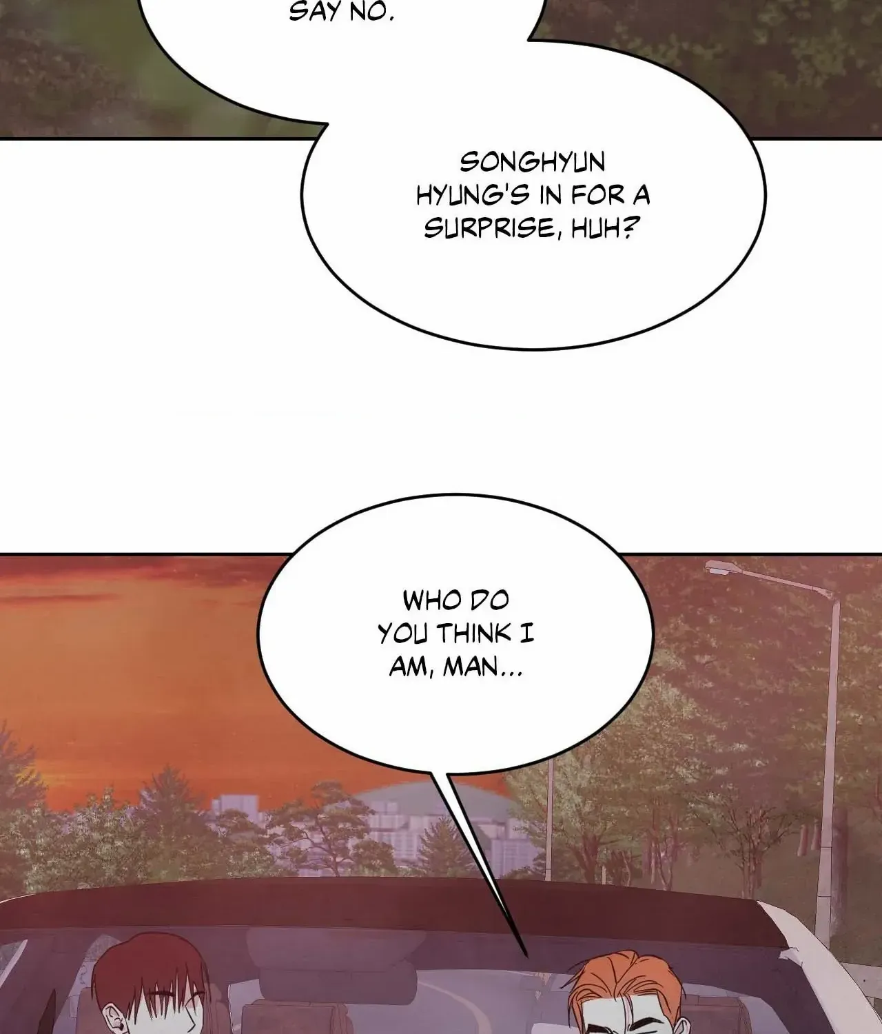 Read Topsy-Turvy chapter 121 image 127 on Lezhin