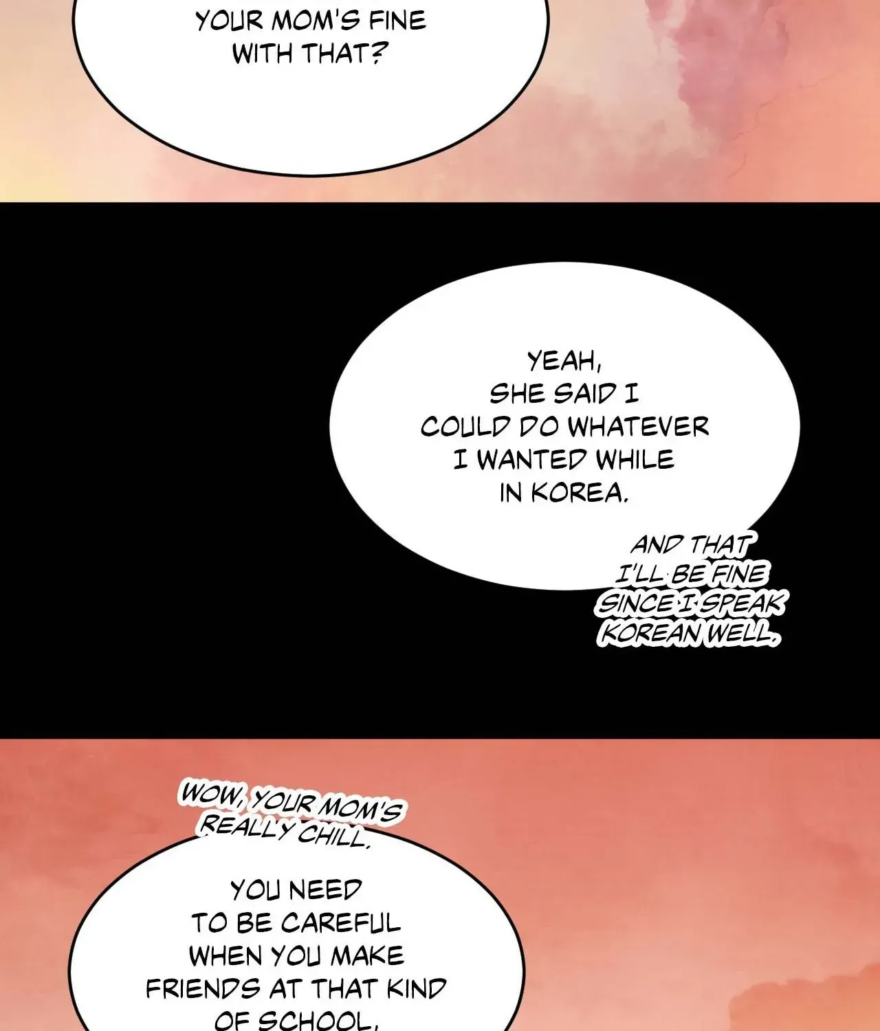Read Topsy-Turvy chapter 121 image 133 on Lezhin