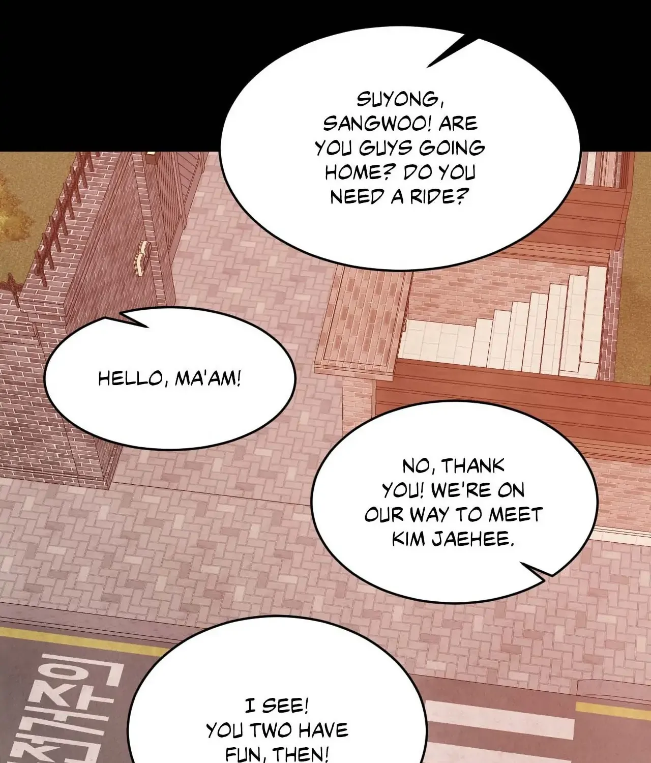 Read Topsy-Turvy chapter 121 image 136 on Lezhin