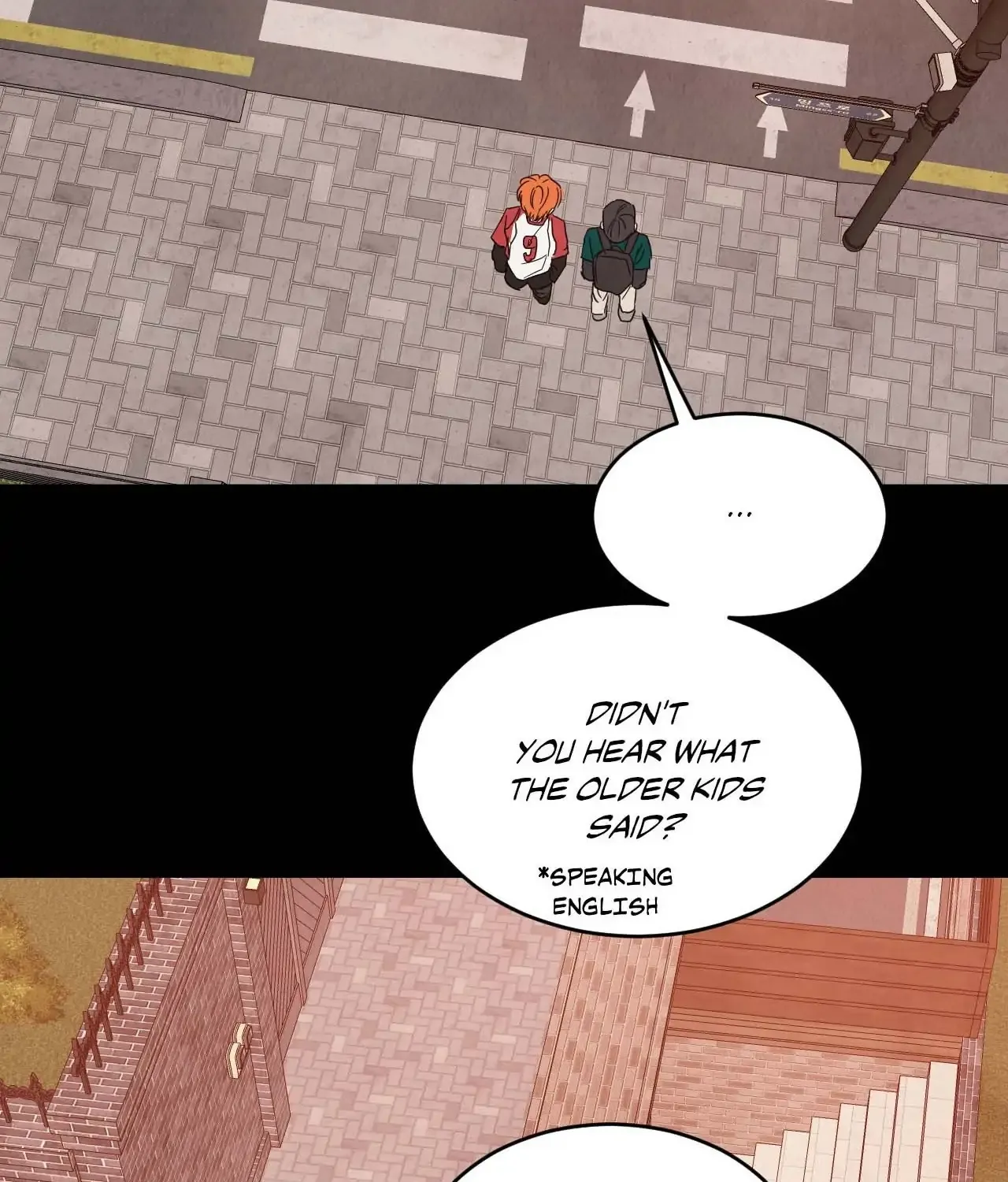 Read Topsy-Turvy chapter 121 image 138 on Lezhin