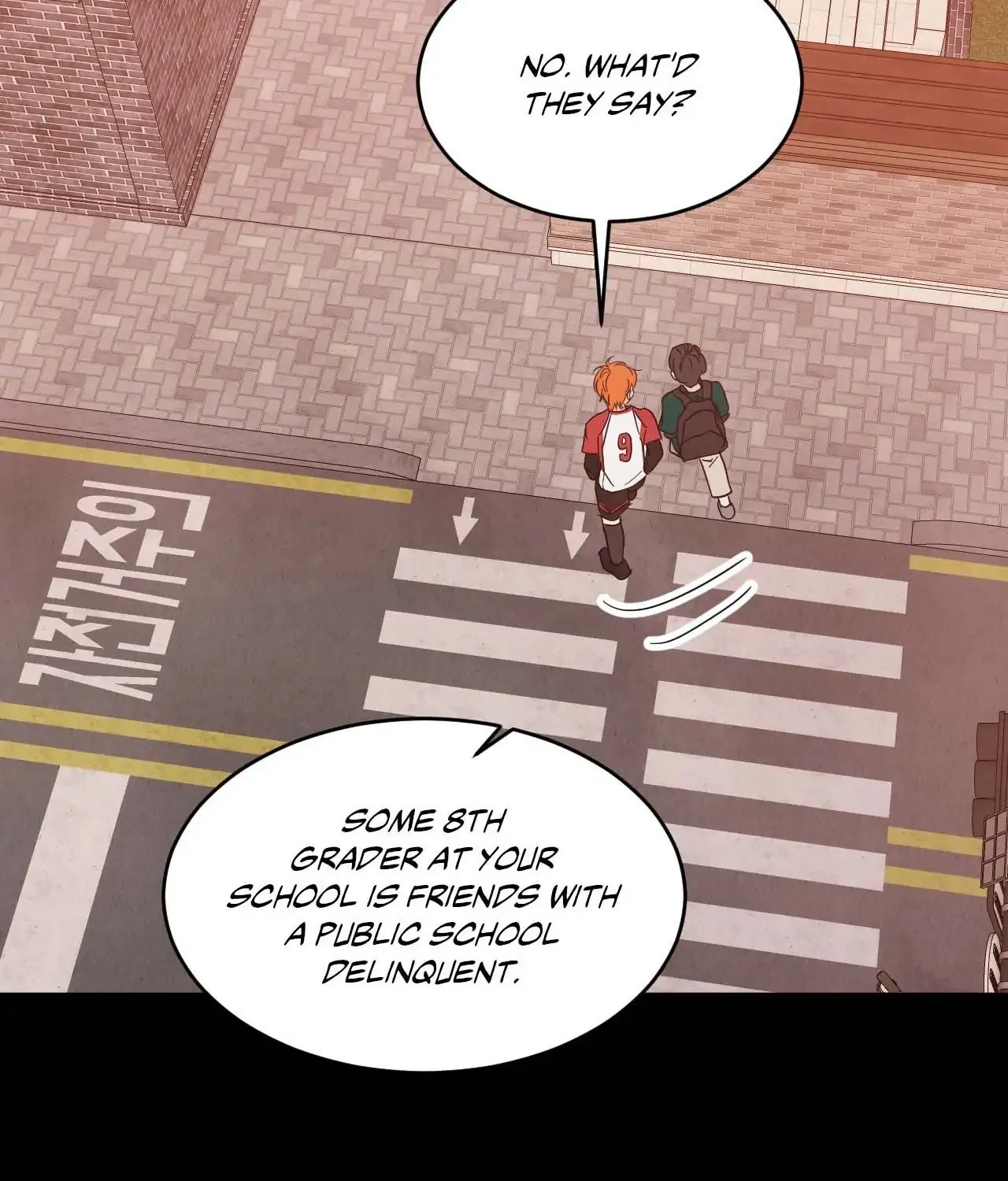 Read Topsy-Turvy chapter 121 image 139 on Lezhin