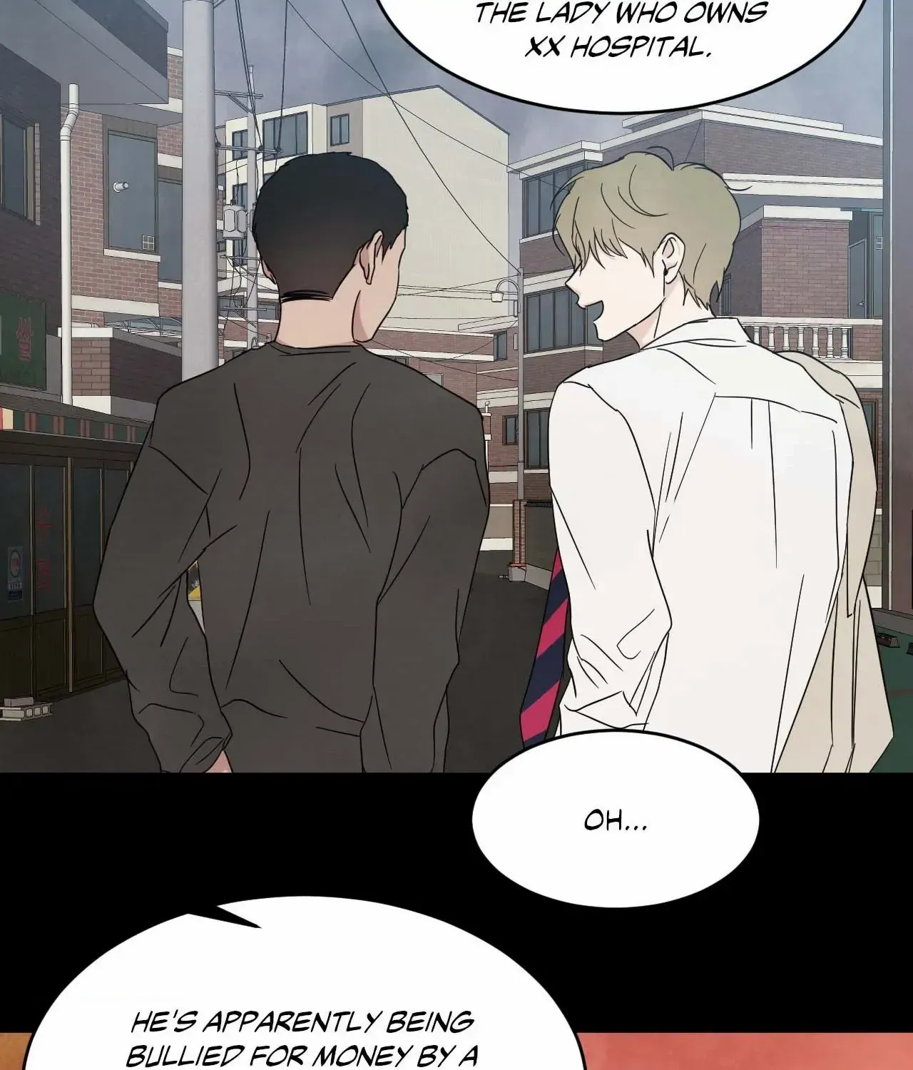 Read Topsy-Turvy chapter 121 image 141 on Lezhin