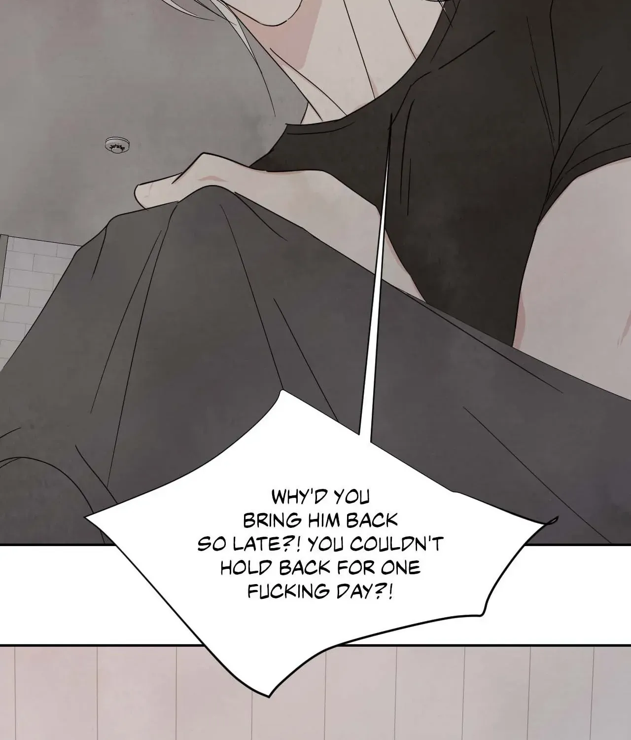 Read Topsy-Turvy chapter 121 image 15 on Lezhin