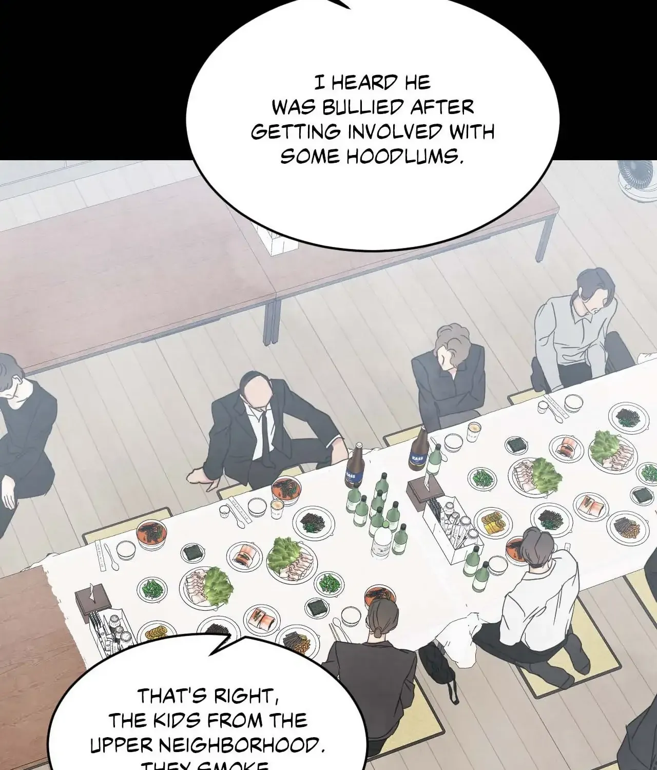 Read Topsy-Turvy chapter 121 image 151 on Lezhin