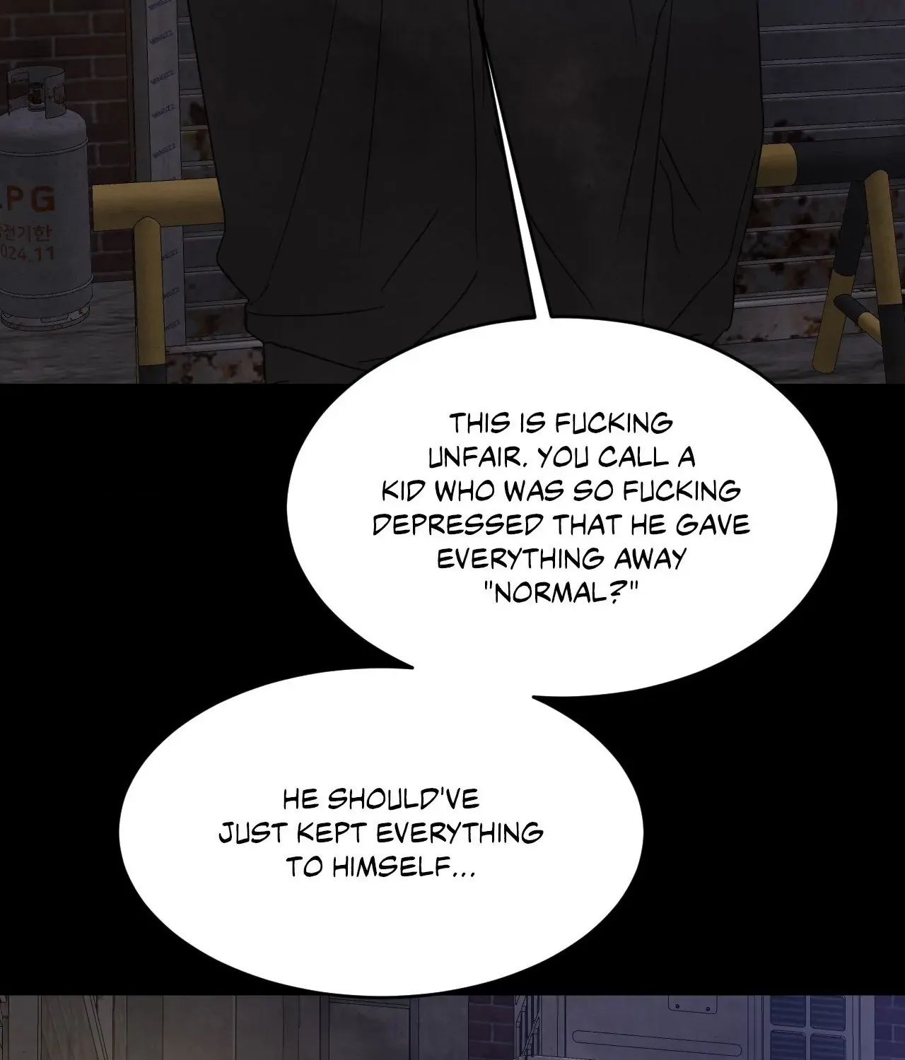 Read Topsy-Turvy chapter 121 image 165 on Lezhin
