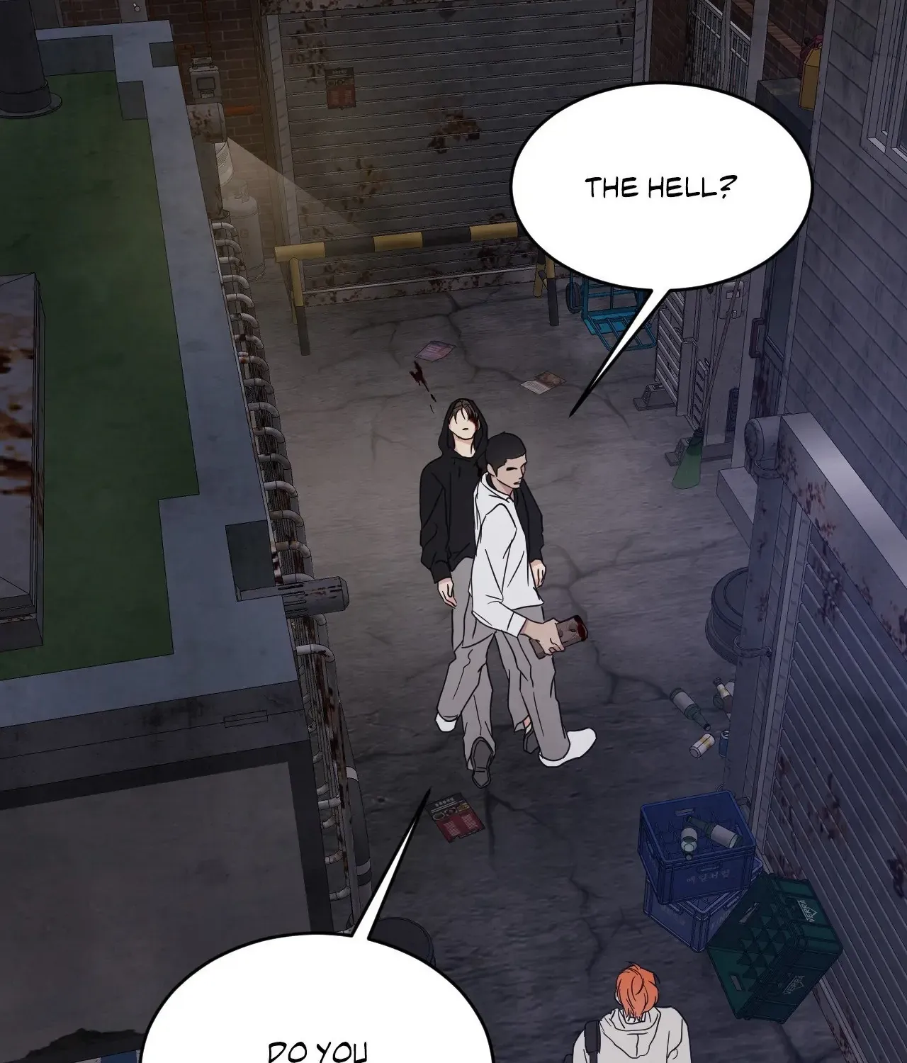Read Topsy-Turvy chapter 121 image 181 on Lezhin